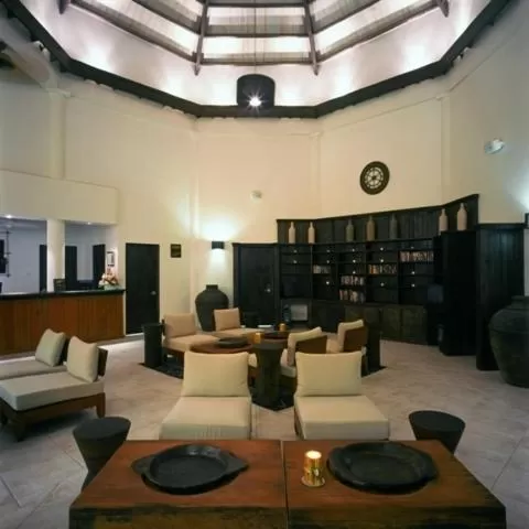 Lobby or reception in Coyaba Beach Resort