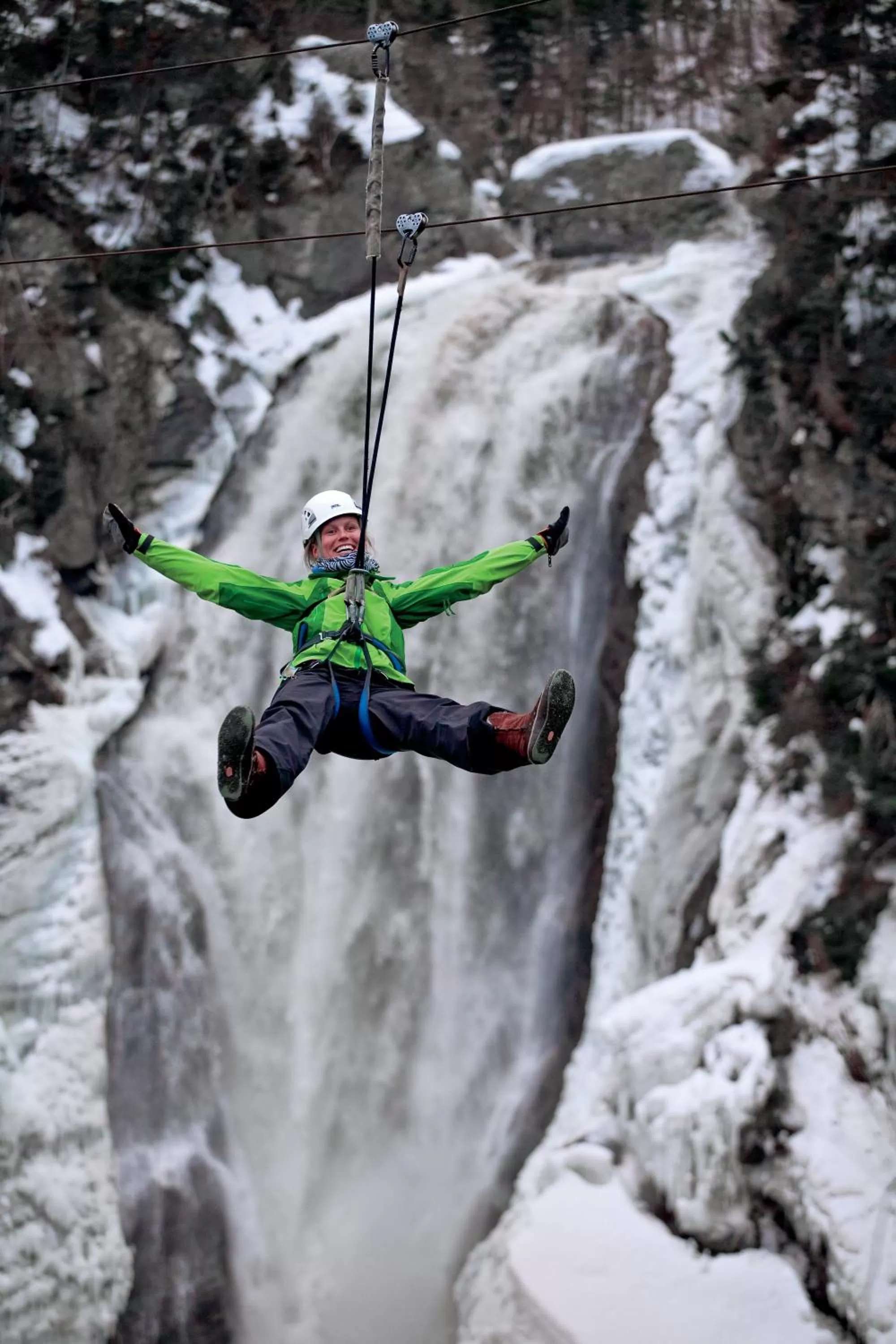 Nearby landmark in Deer Lake Horizon Hotel