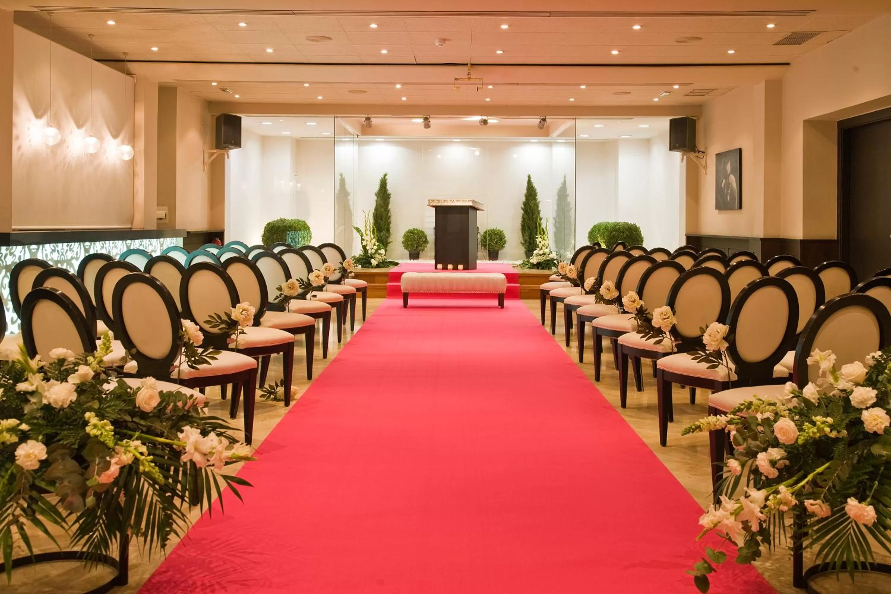 Banquet/Function facilities in Hotel Sercotel Tudela Bardenas