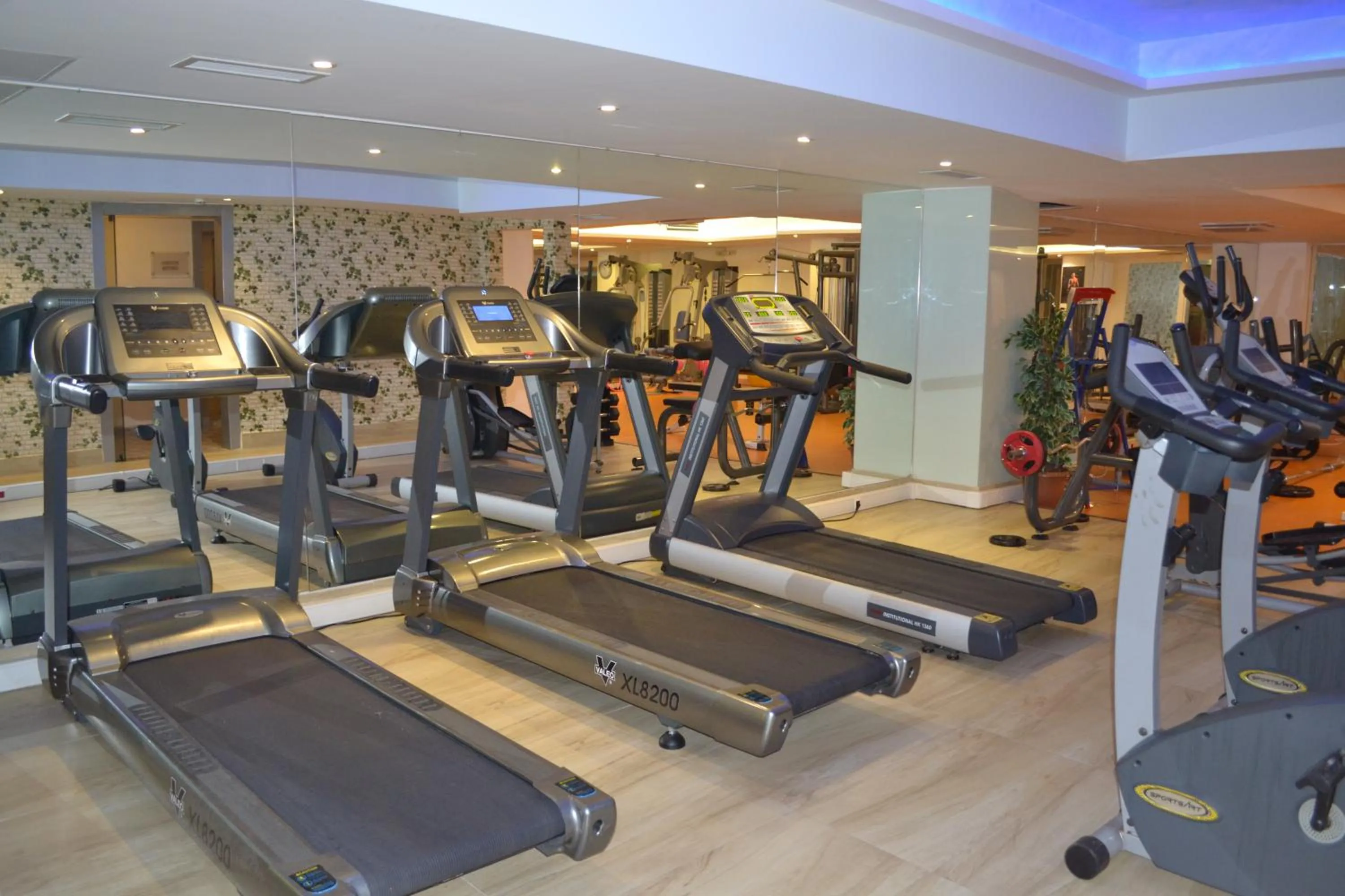 Spa and wellness centre/facilities in Bilek Istanbul Hotel