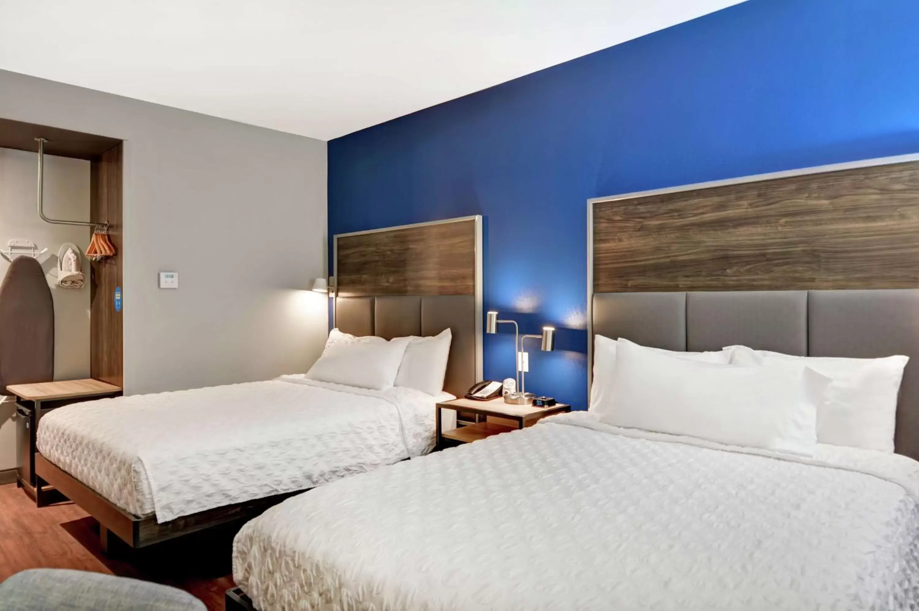 Bed in Tru By Hilton Idaho Falls Id