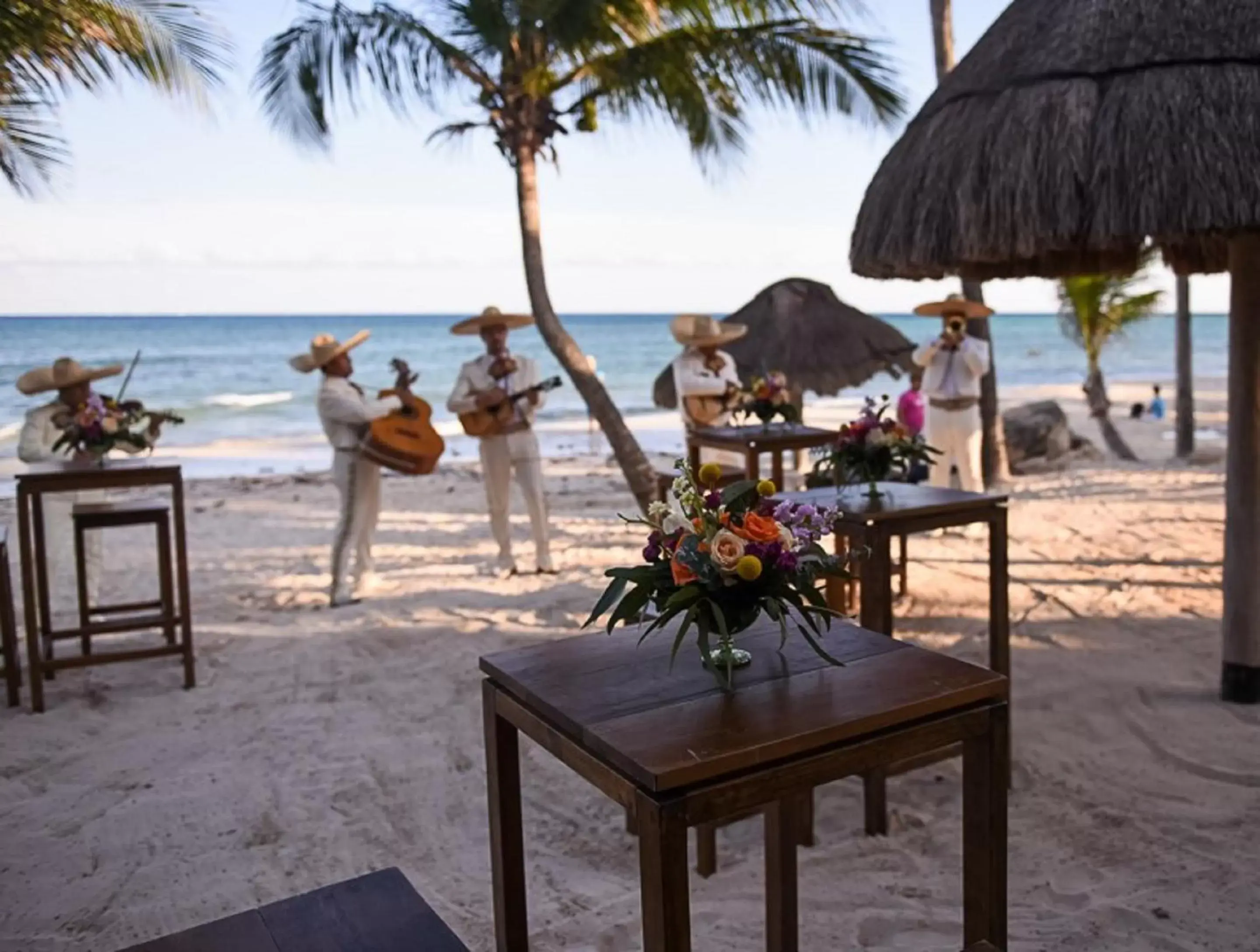 Banquet/Function facilities, Beach in Mahekal Beach Front Resort & Spa