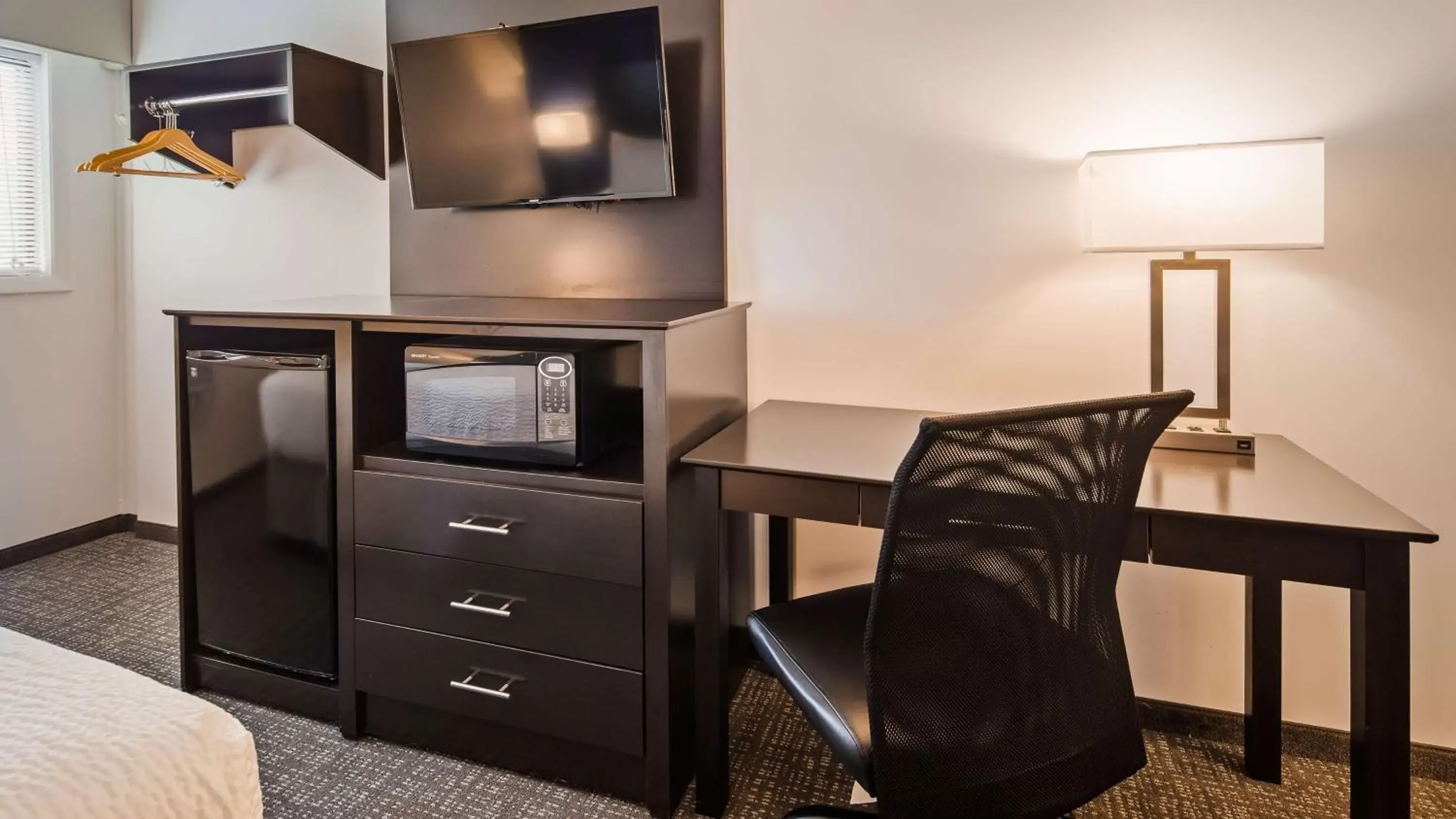 Other, TV/Entertainment Center in SureStay Hotel by Best Western Presque Isle