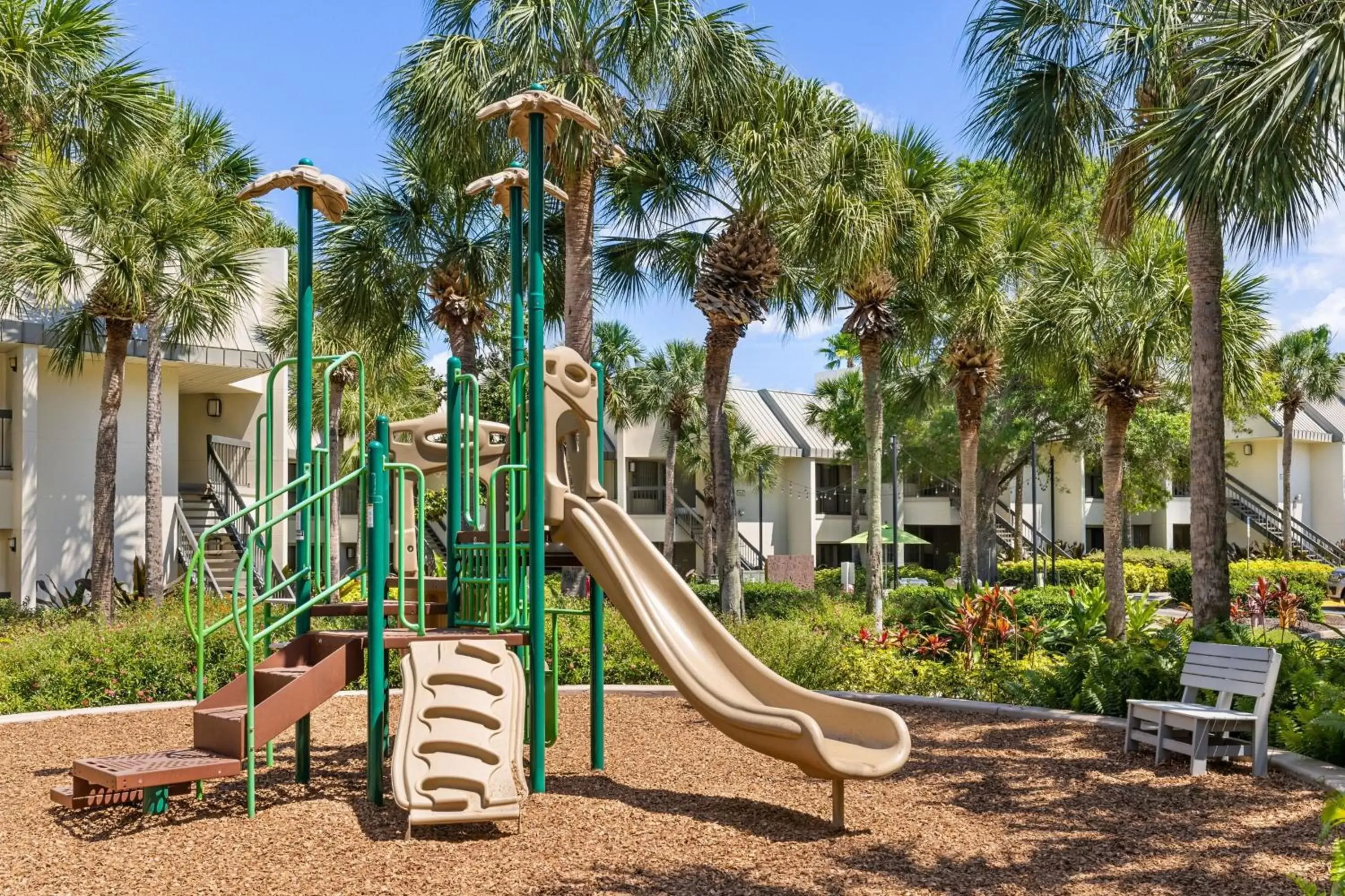Other, Children's Play Area in Marriott's Sabal Palms