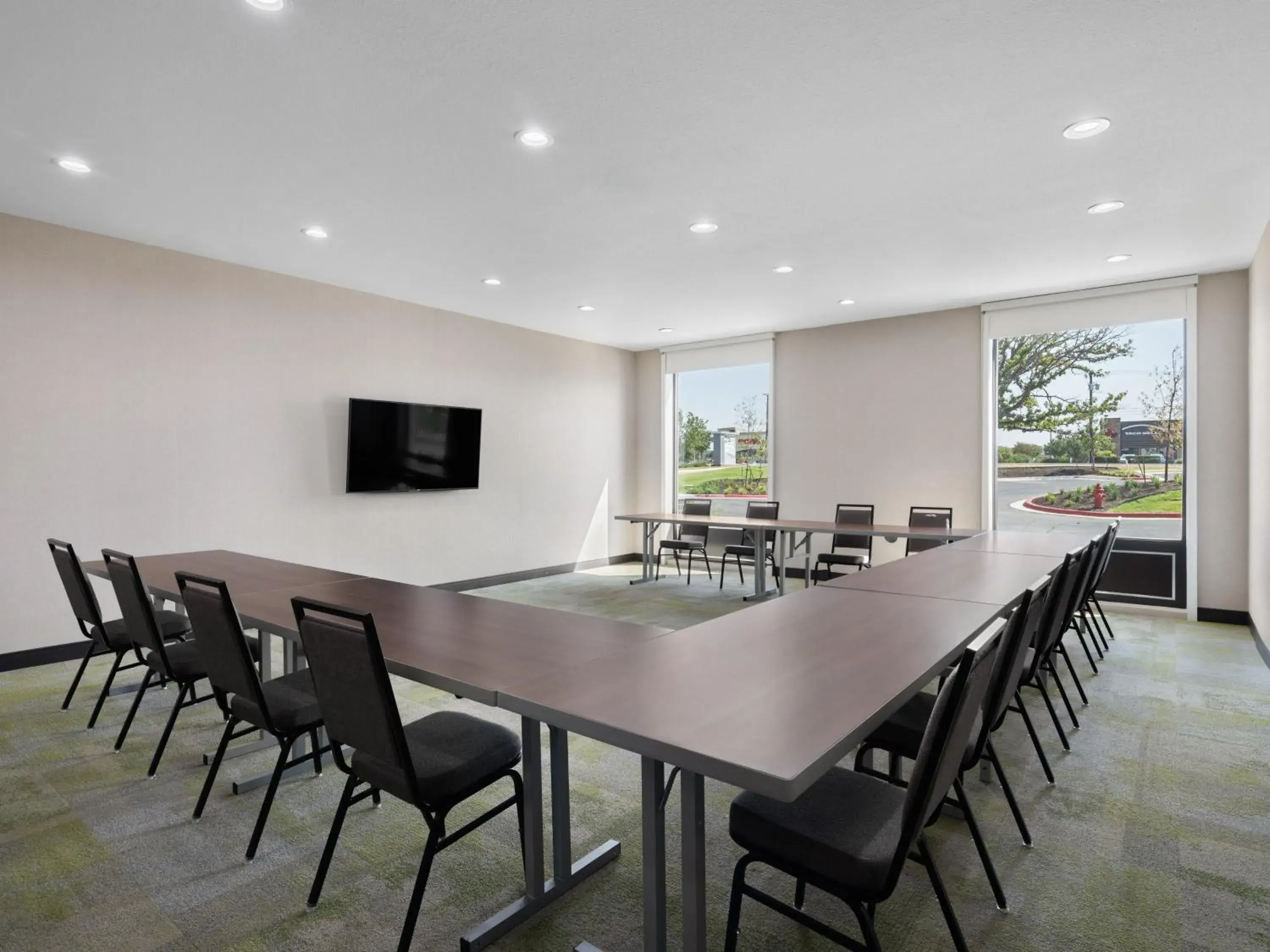 Meeting/conference room in Home2 Suites By Hilton Round Rock Medical Center