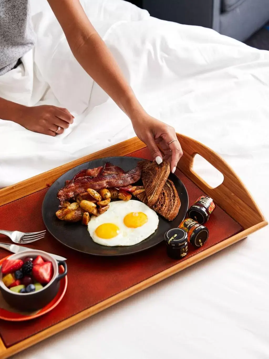Breakfast in Hutton Hotel