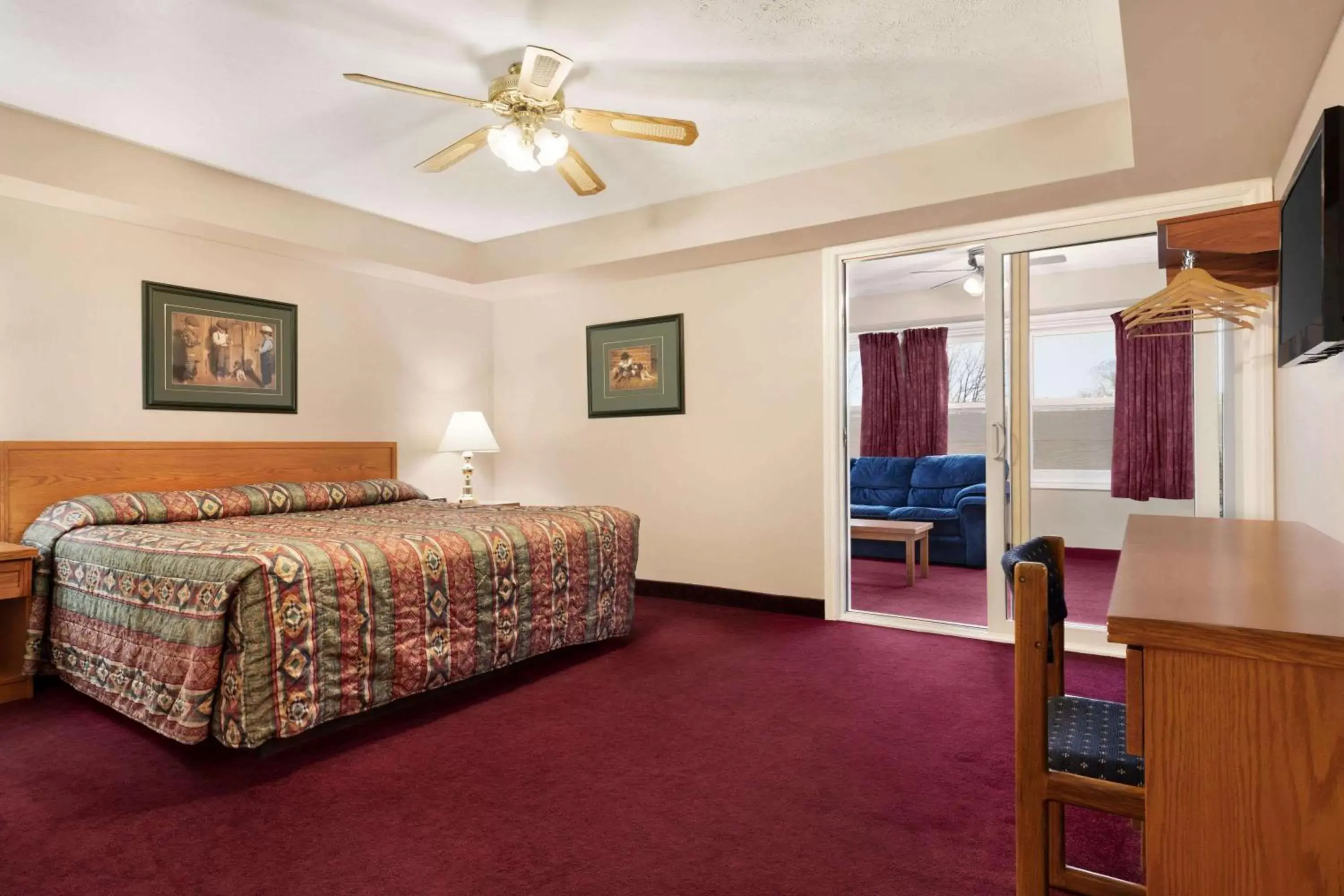 Photo of the whole room in Travelodge by Wyndham Port Elgin