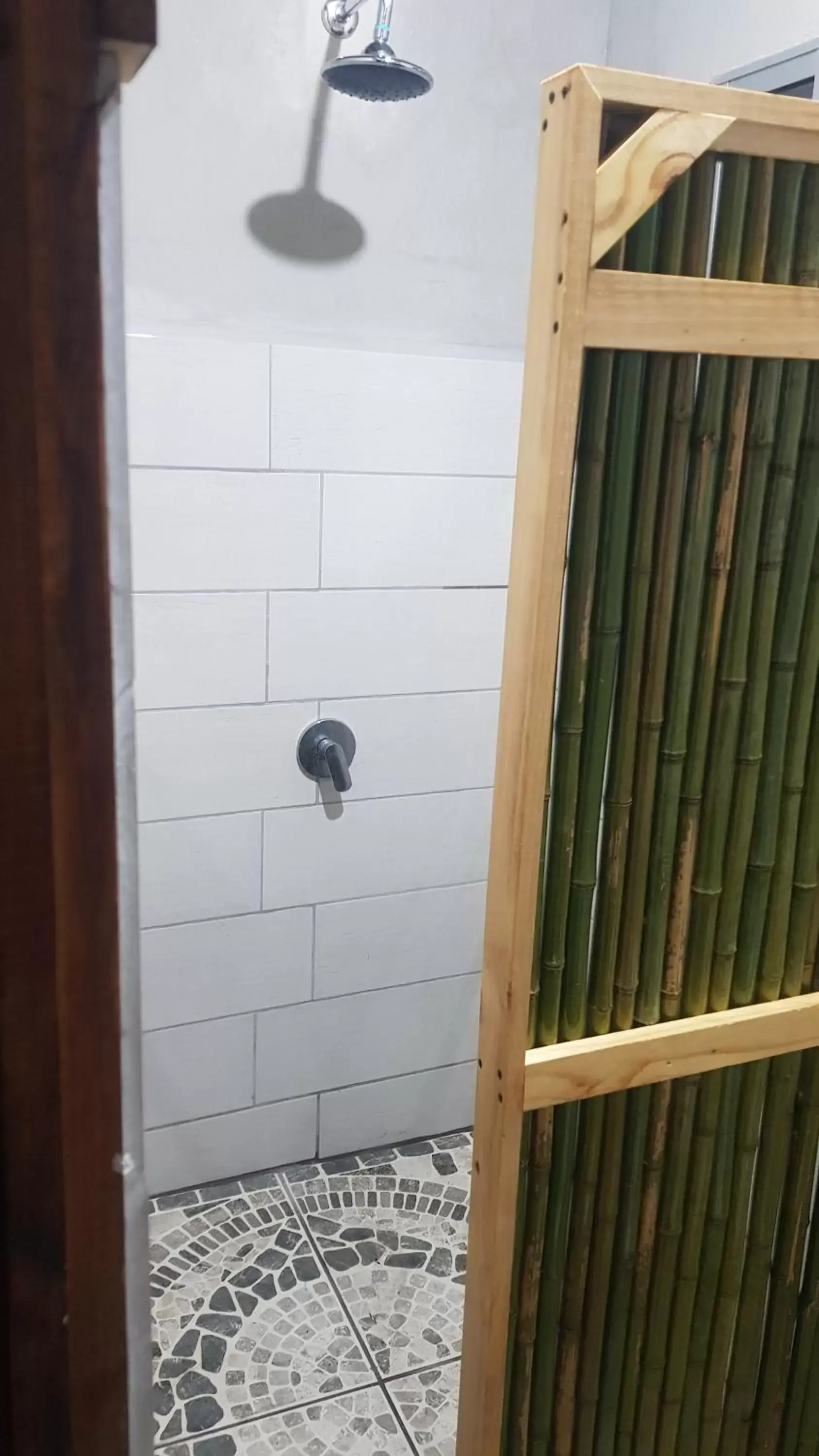 Bathroom in Hotel Rivel - Adventure & Nature Retreat