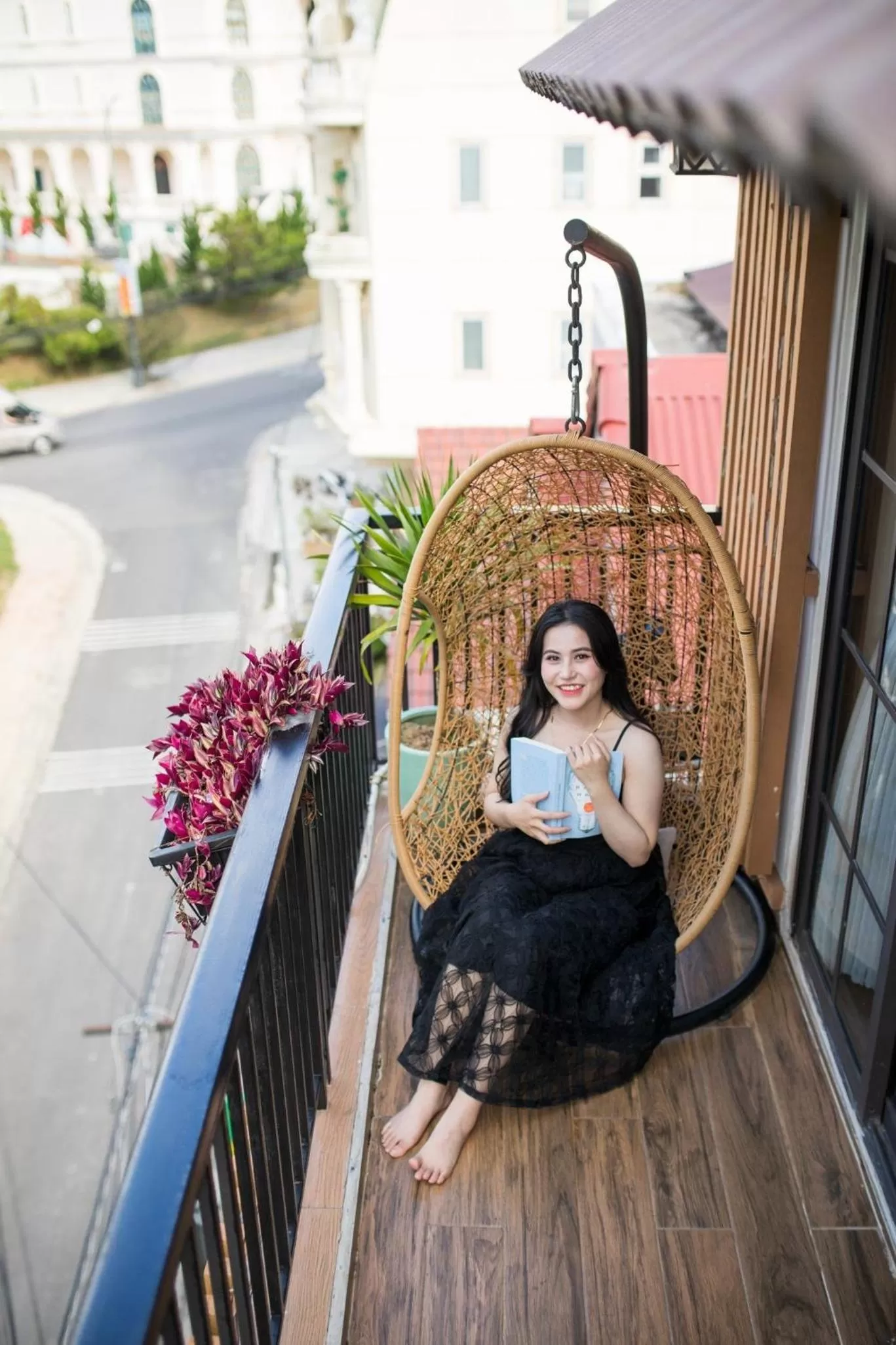 Day in Khai Ngoc Hotel