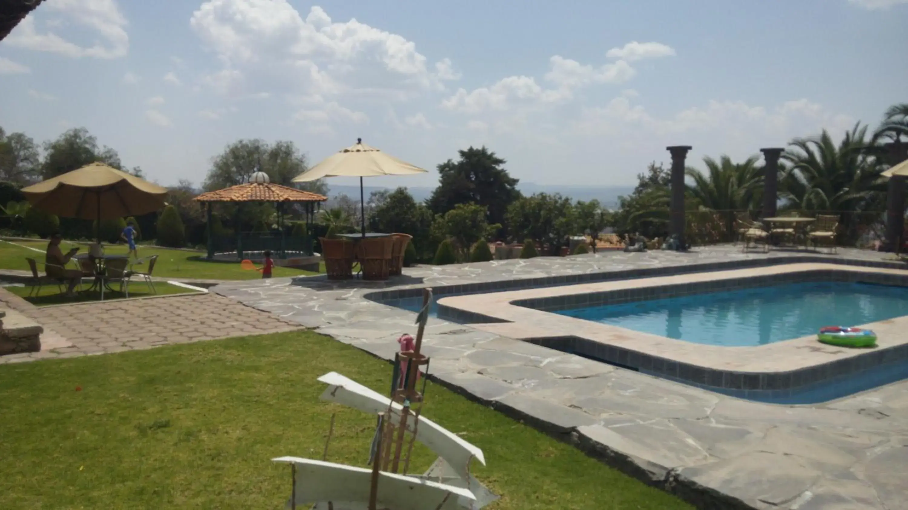 Pool view, Swimming Pool in Mirador del Frayle
