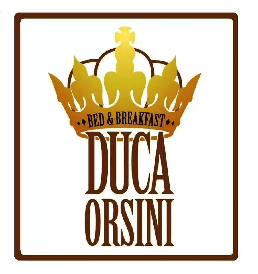 Property logo or sign in B&B Duca Orsini