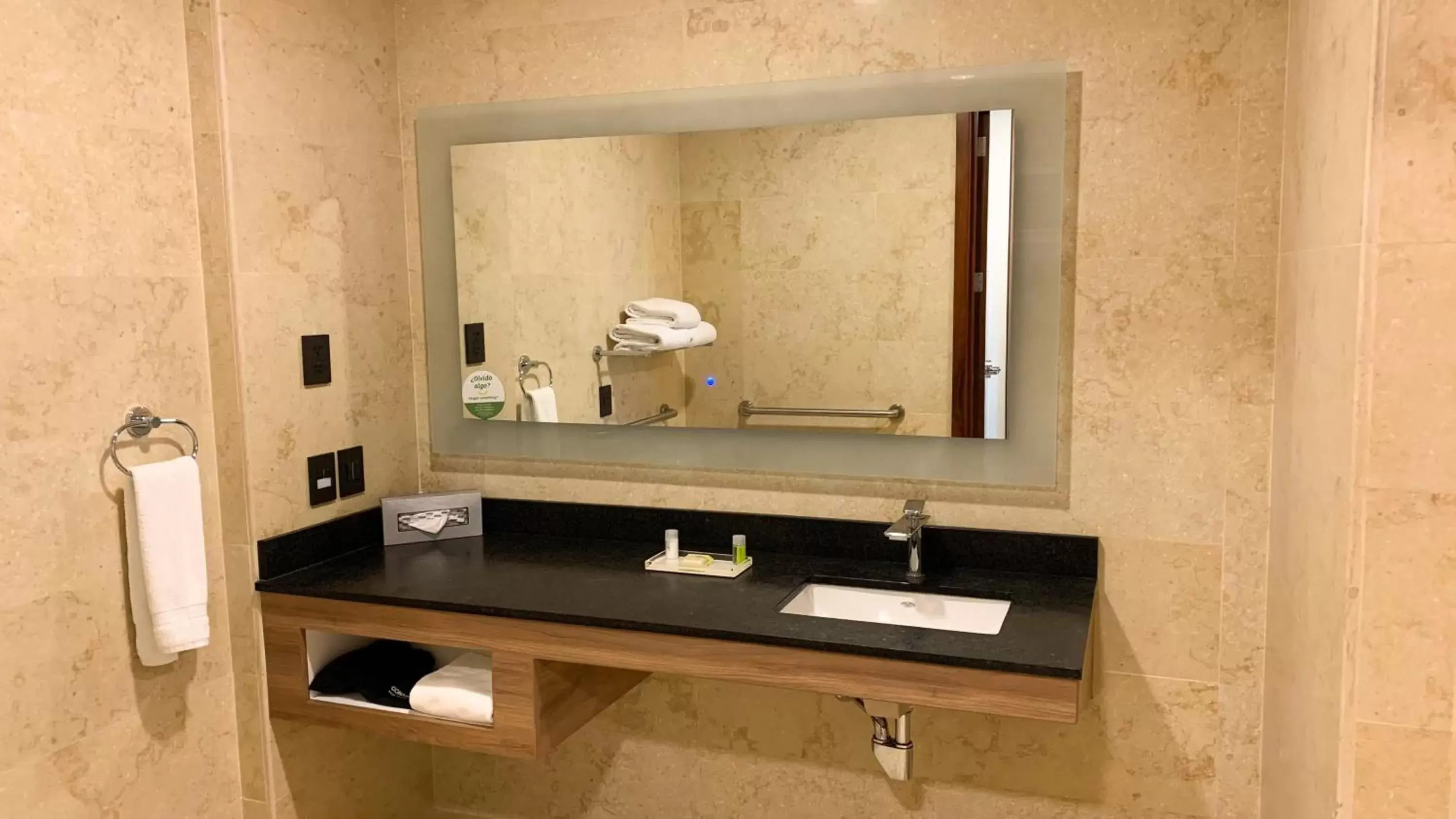 Bathroom in Holiday Inn & Suites - Puerto Vallarta Marina & Golf, an IHG Hotel