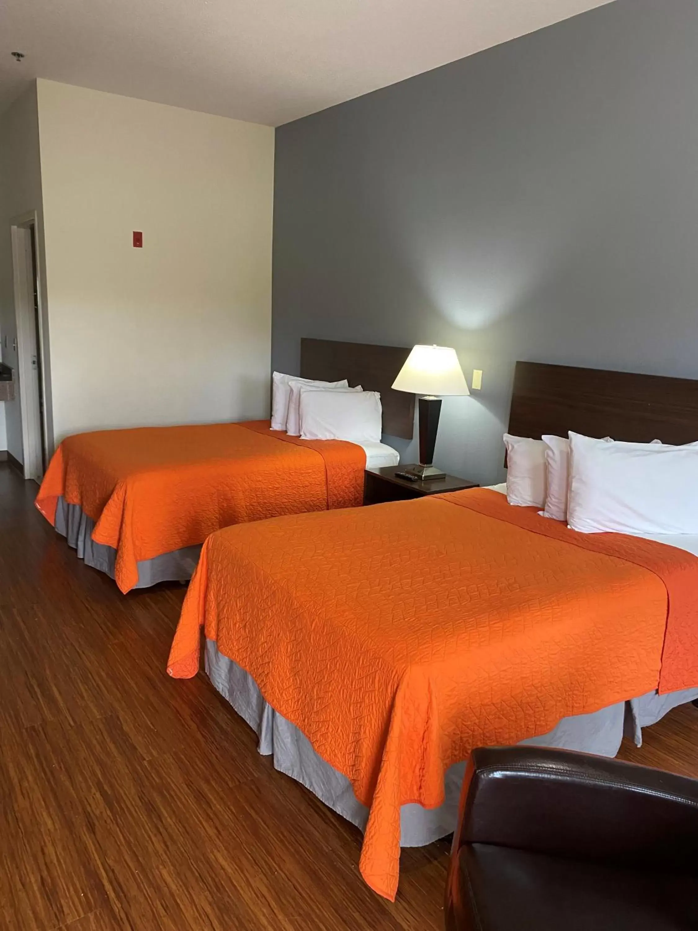 View (from property/room), Bed in Orange County National Golf Center and Lodge