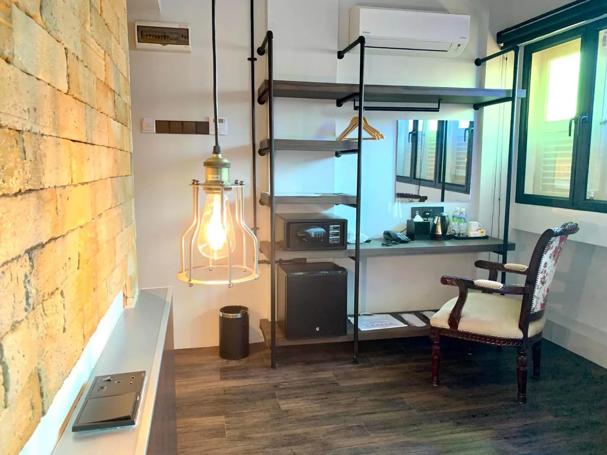 Bedroom in JonkeRED Heritage Hotel Bedroom in JonkeRED Heritage Hotel