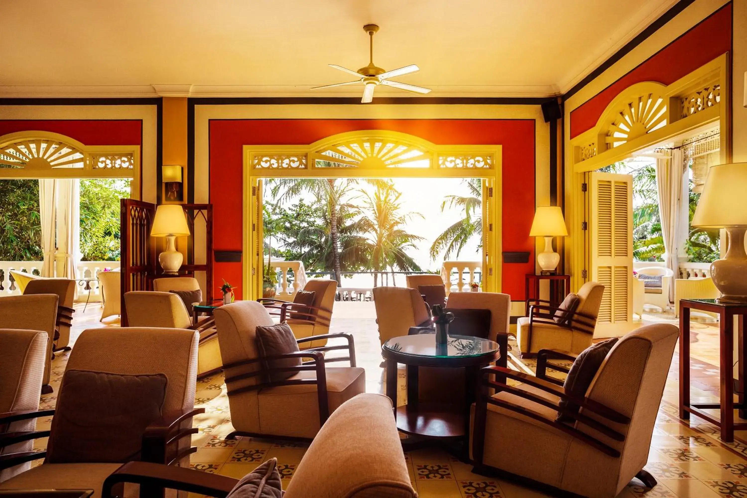 Restaurant/Places to Eat in La Veranda Resort Phu Quoc - MGallery