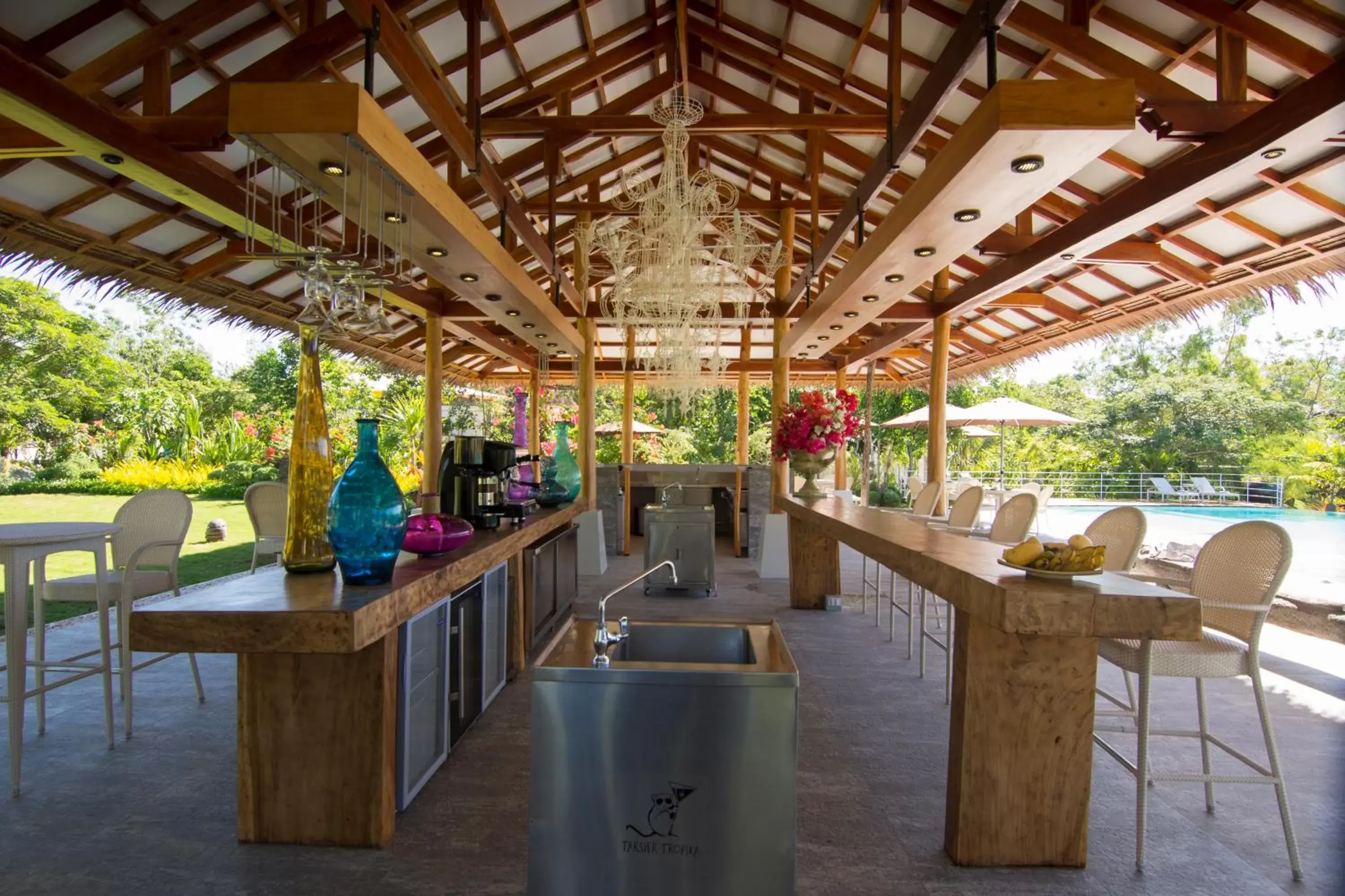 Lounge or bar, Restaurant/Places to Eat in Donatela Resort and Sanctuary