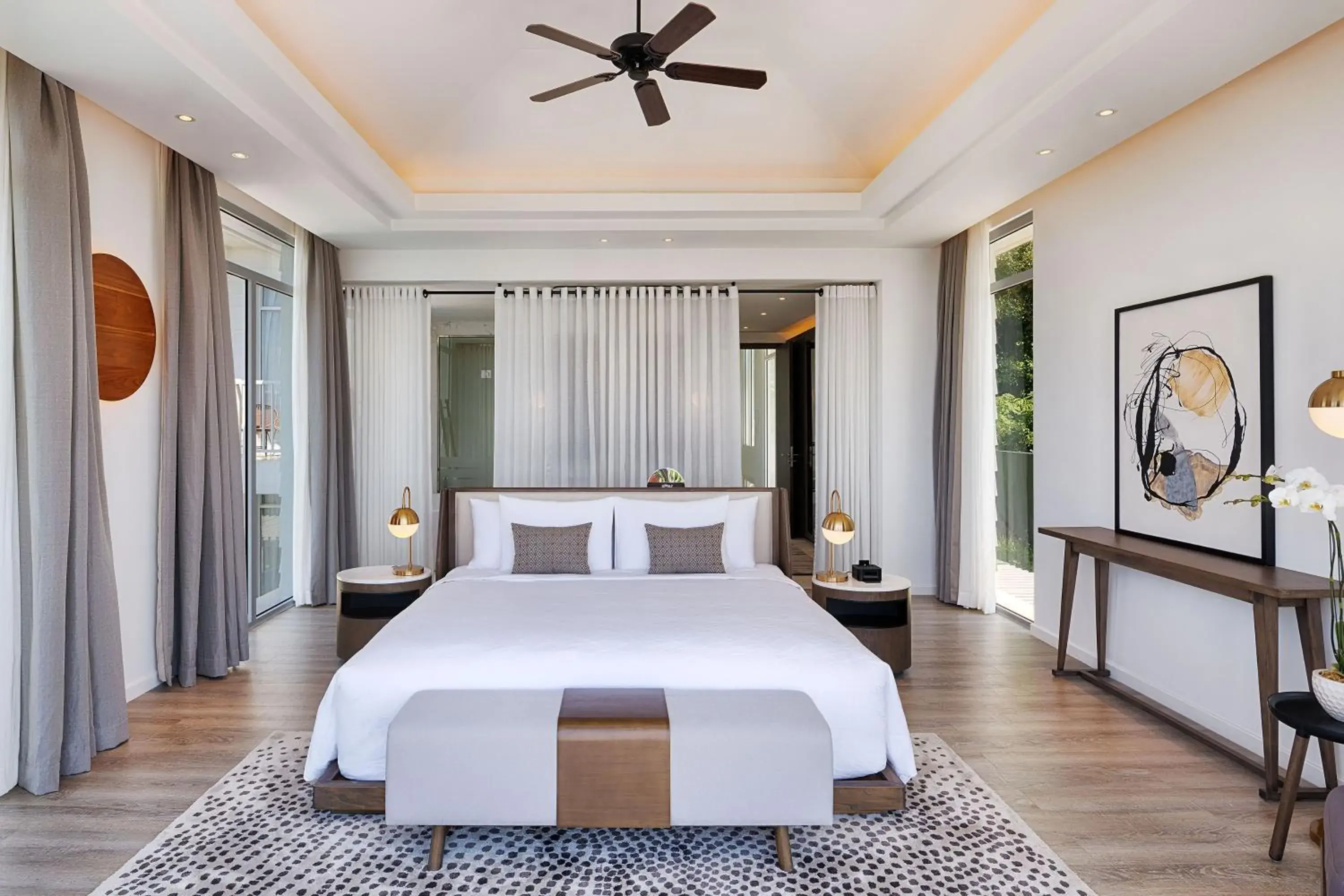 Bedroom, Bed in Premier Village Phu Quoc Resort Managed by Accor