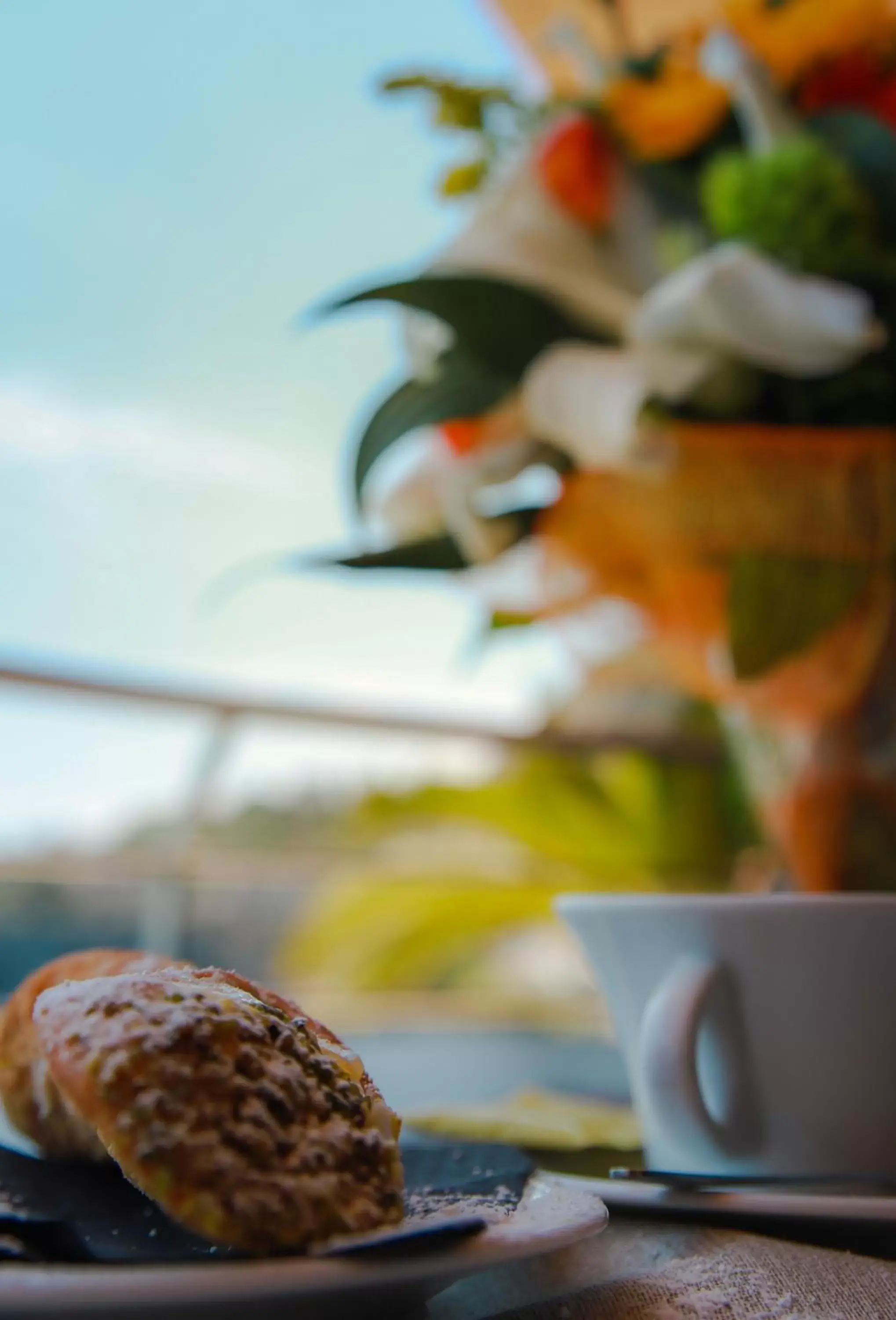 Coffee/tea facilities in Taormina Panoramic Hotel