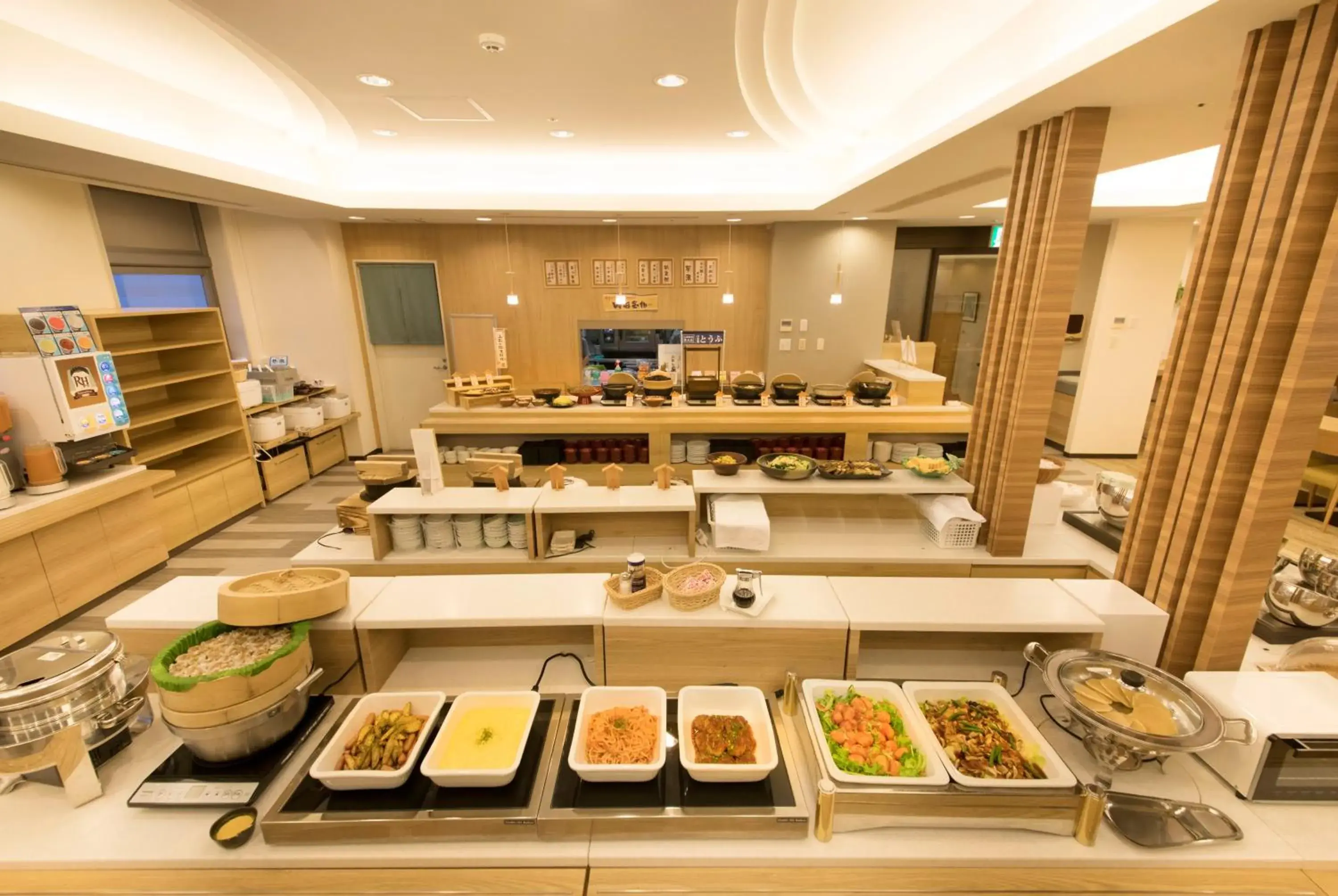 Kitchen or kitchenette, Kitchen/Kitchenette in Richmond Hotel Yamagata-Ekimae
