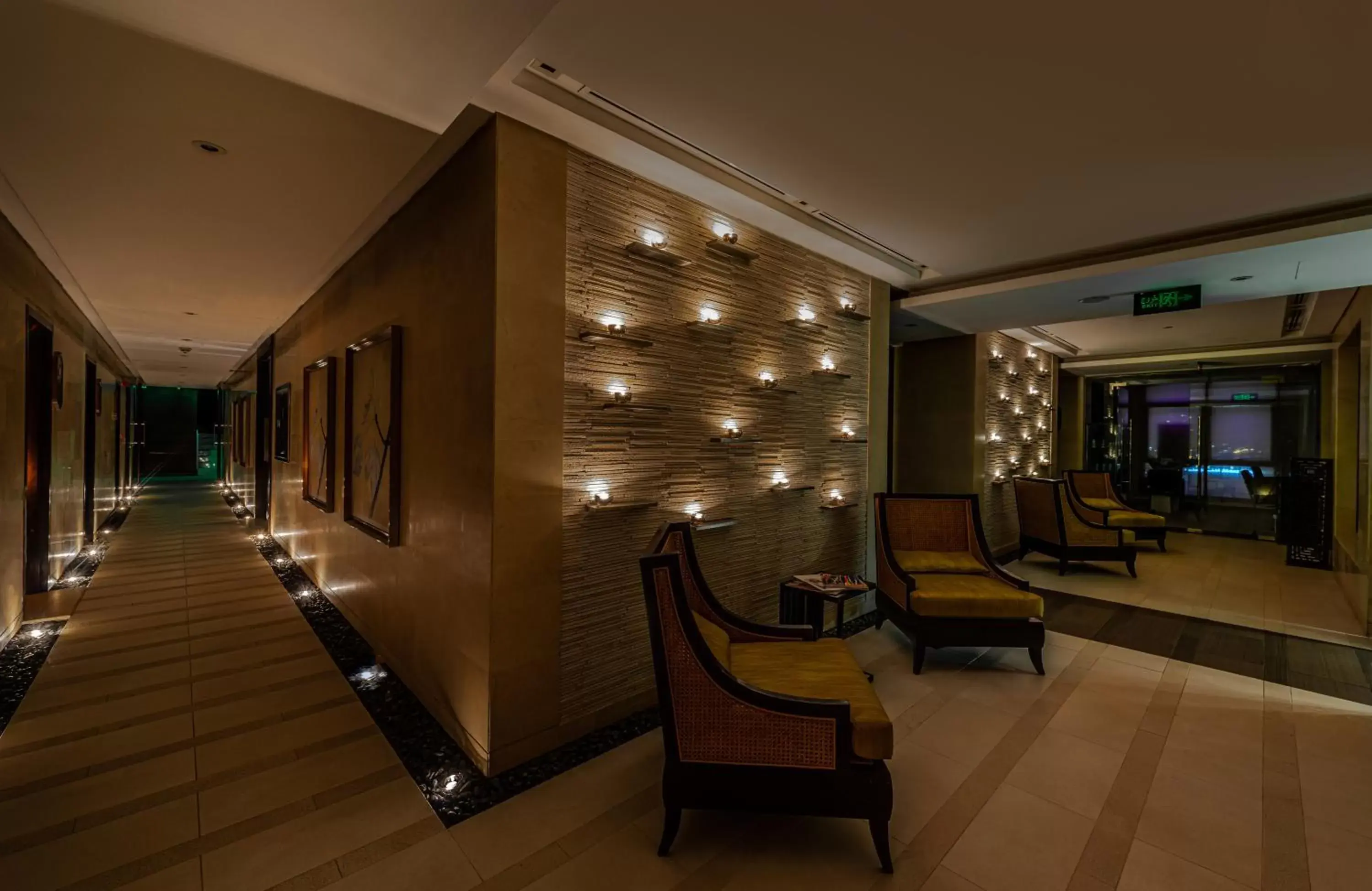 Spa and wellness centre/facilities, Lobby/Reception in Narcissus Riyadh Hotel & Spa
