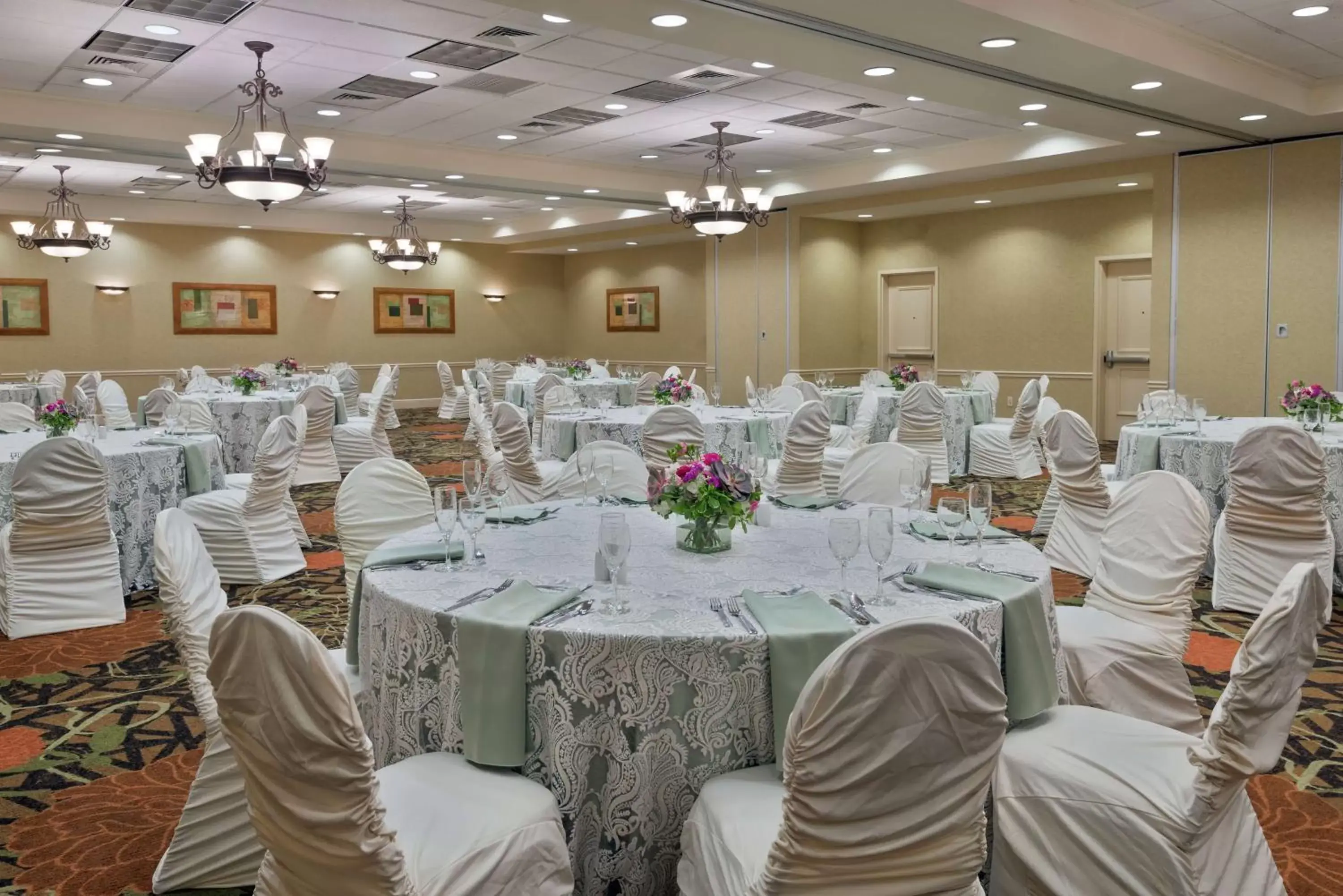 Meeting/conference room, Banquet Facilities in Hilton Garden Inn Buffalo Airport