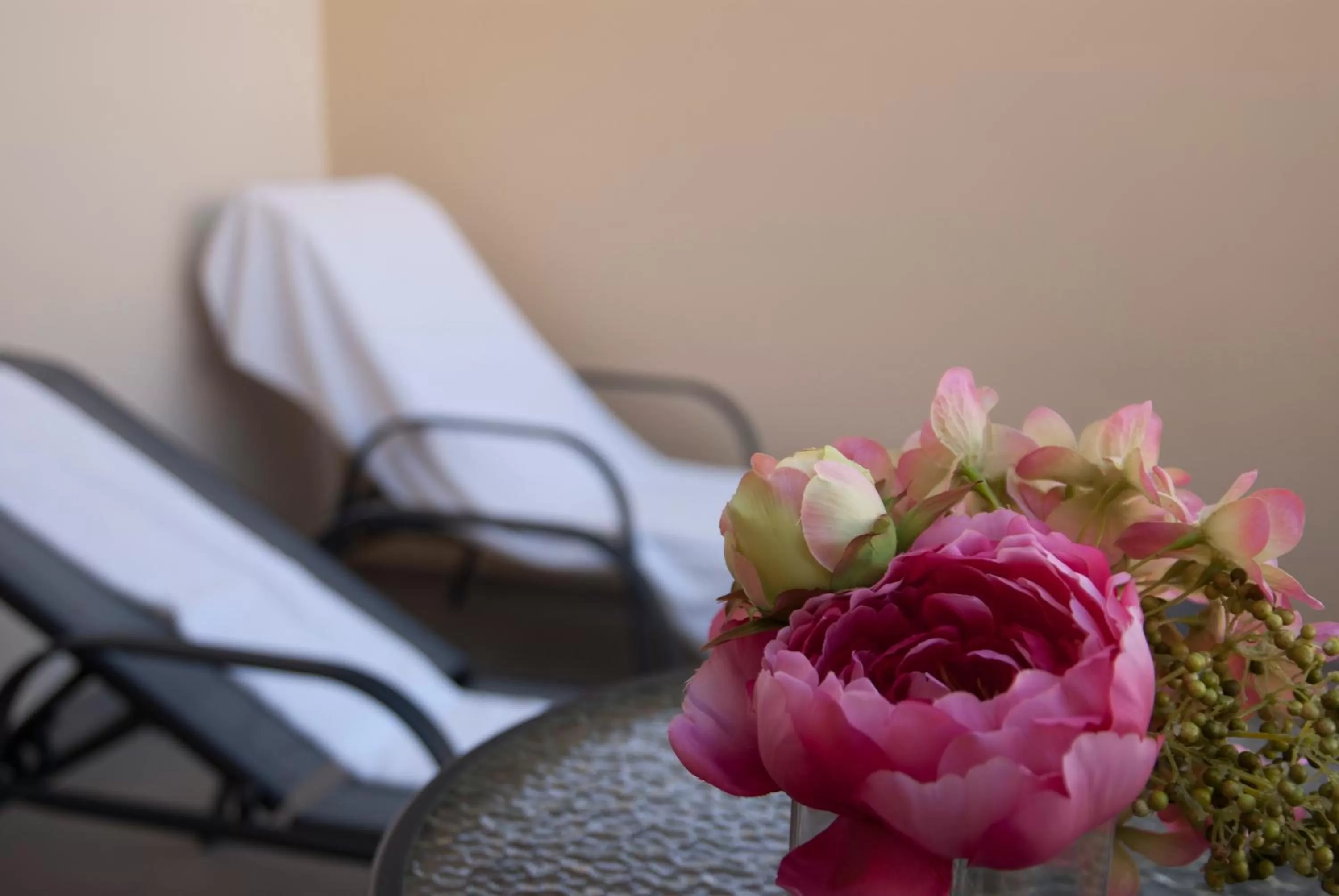 Balcony/Terrace in Hotel Rainha D. Amélia, Arts & Leisure