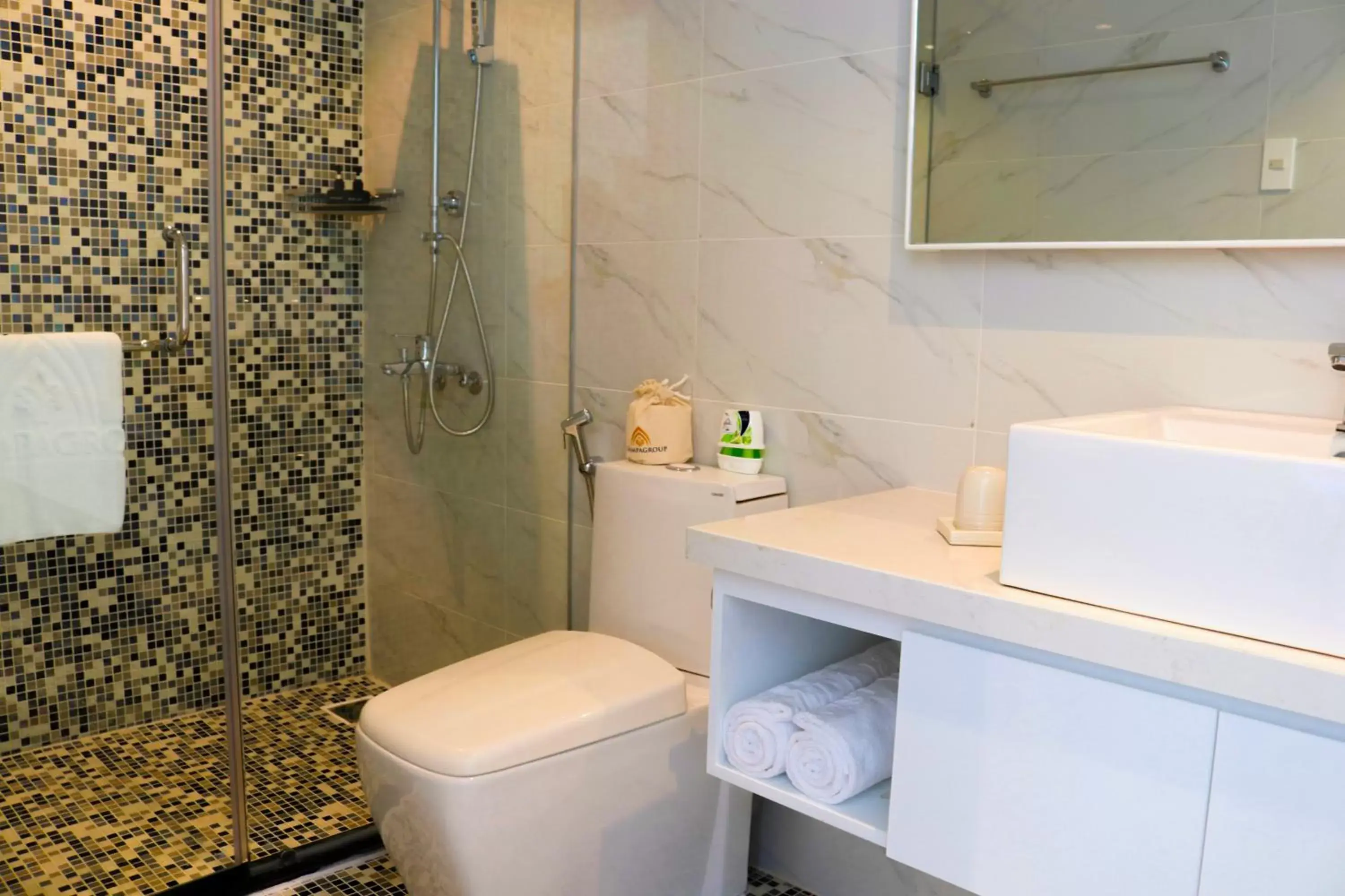 Shower, Bathroom in Champa Island Nha Trang - Resort Hotel & Spa