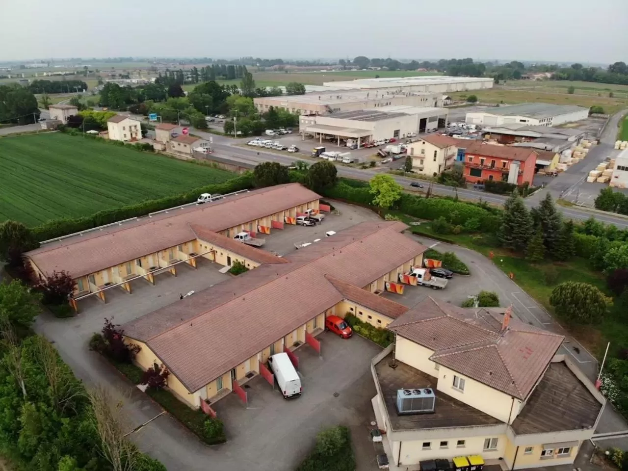 Day in Hotel Motel Fiore