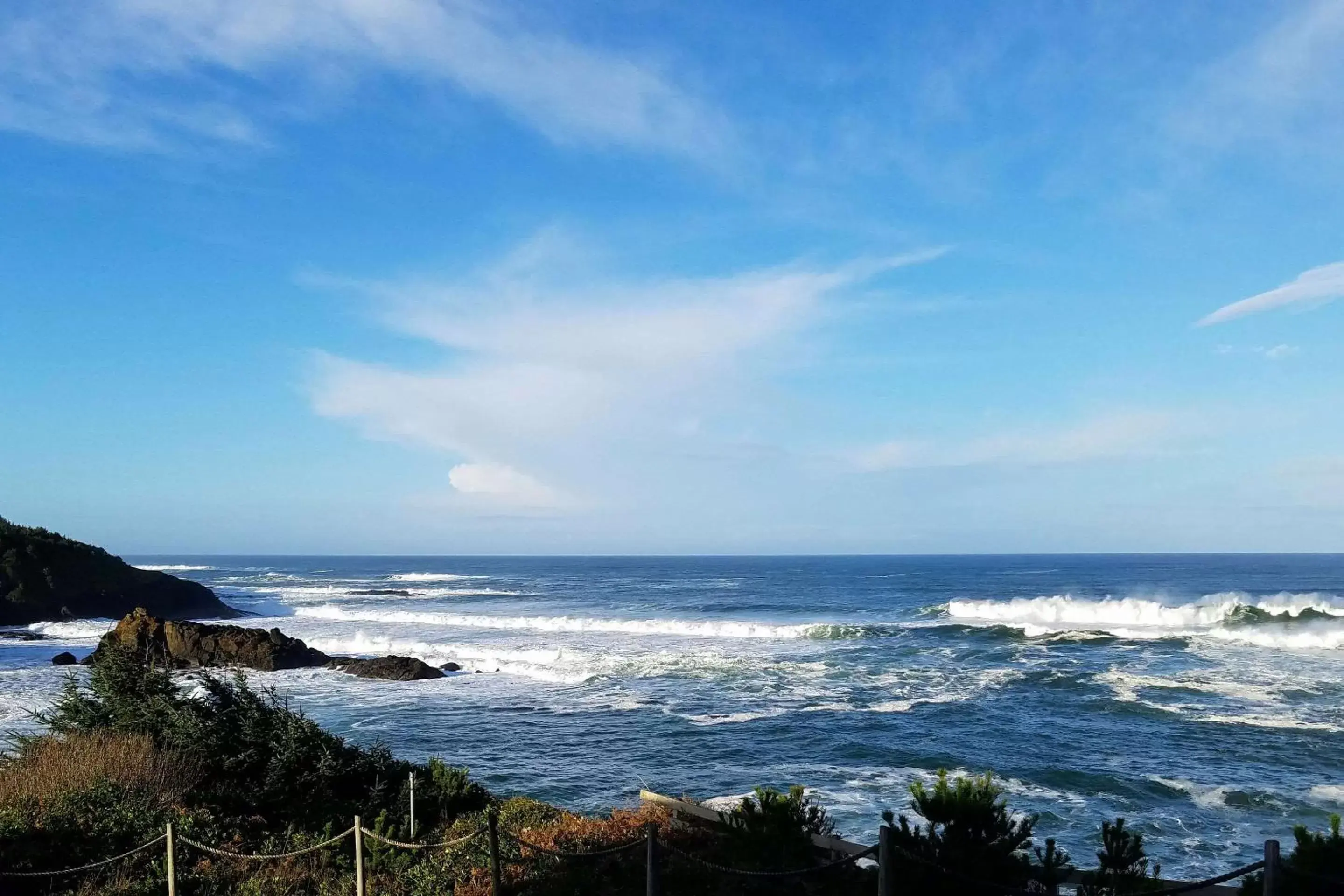 Other, Beach in Clarion Inn Surfrider Resort