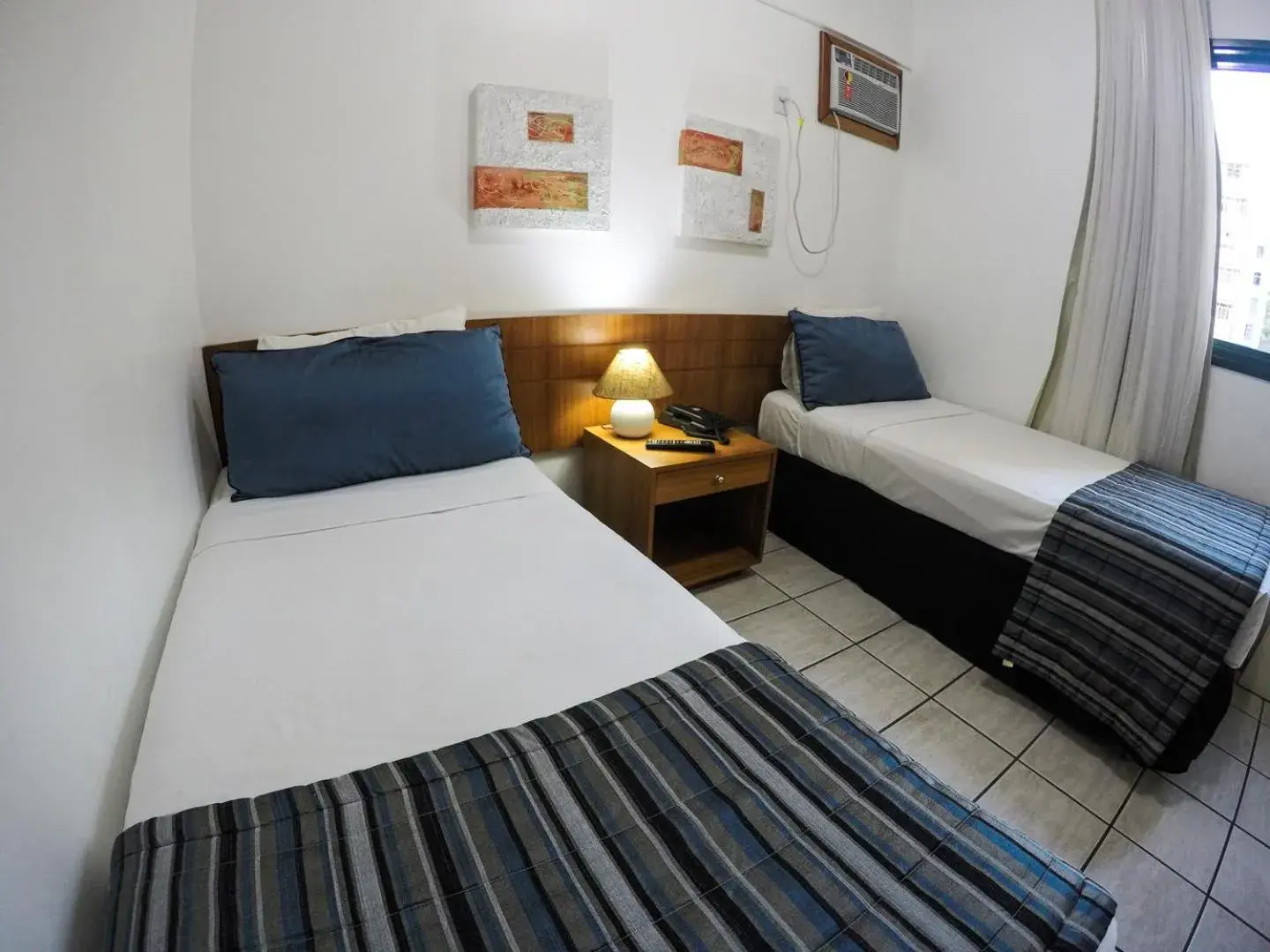 Photo of the whole room, Bed in Hotel Costa Victória