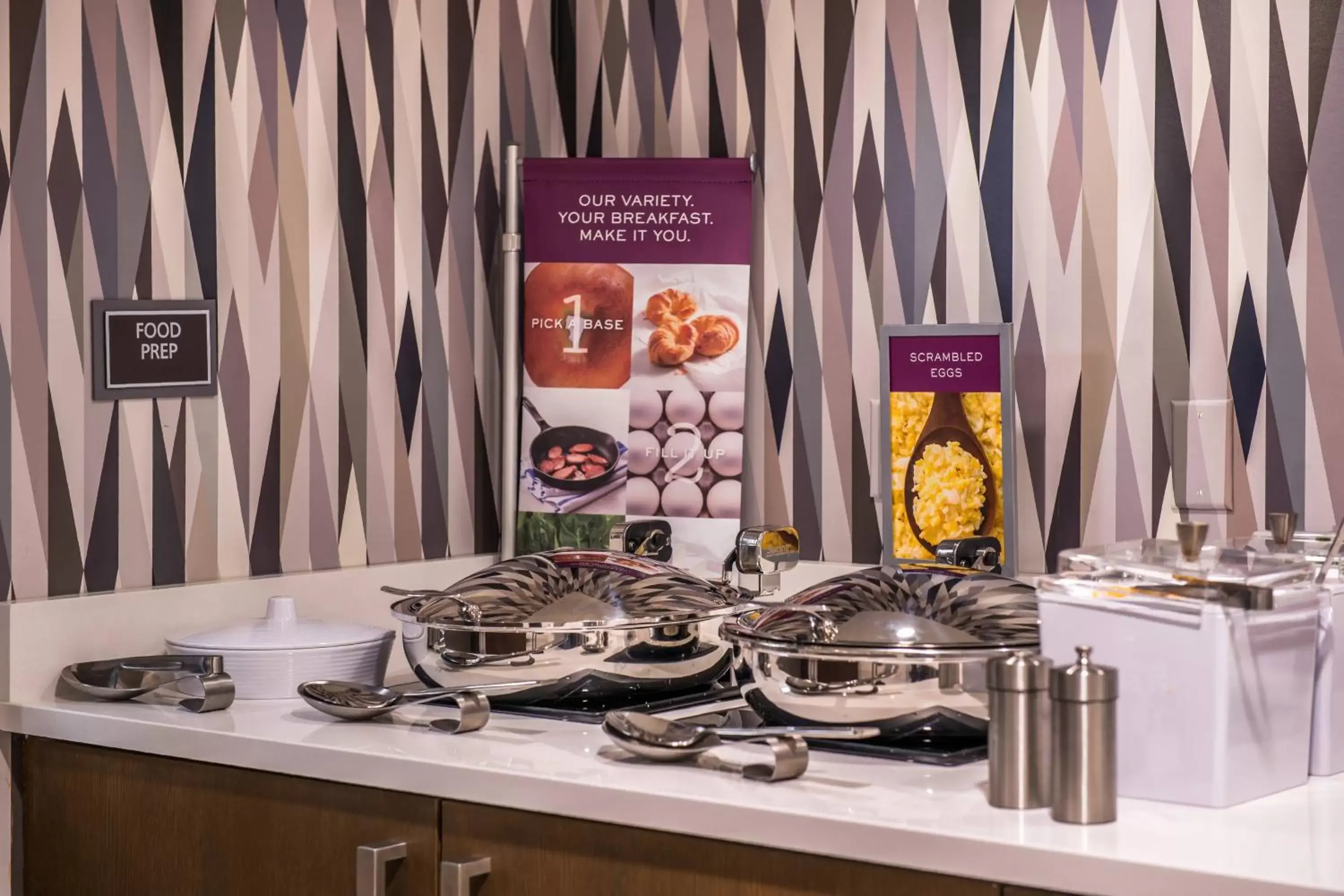 Breakfast in Residence Inn by Marriott Pittsburgh Oakland/University Place