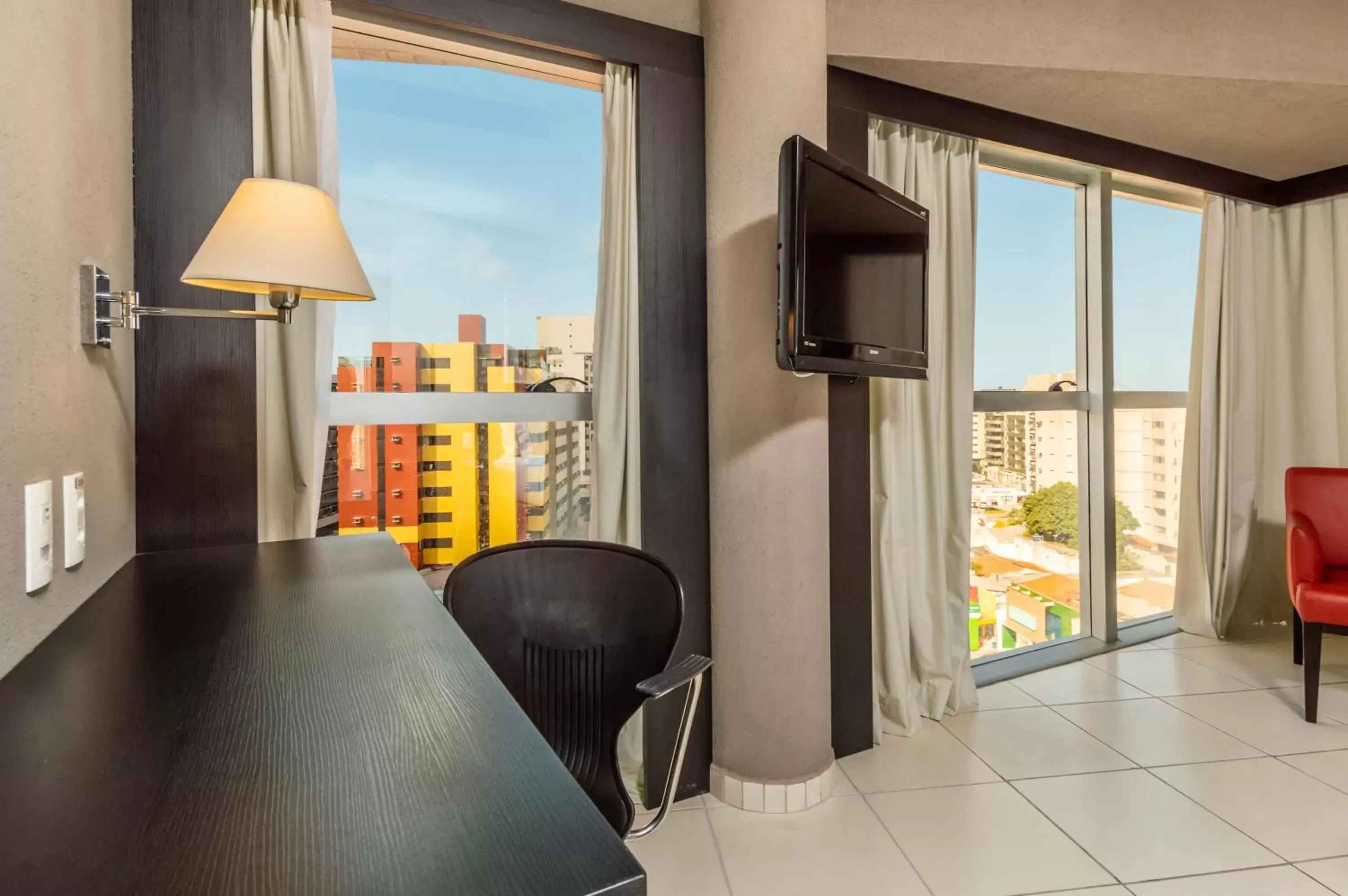 Photo of the whole room, Balcony/Terrace in Holiday Inn Express Maceió, an IHG Hotel