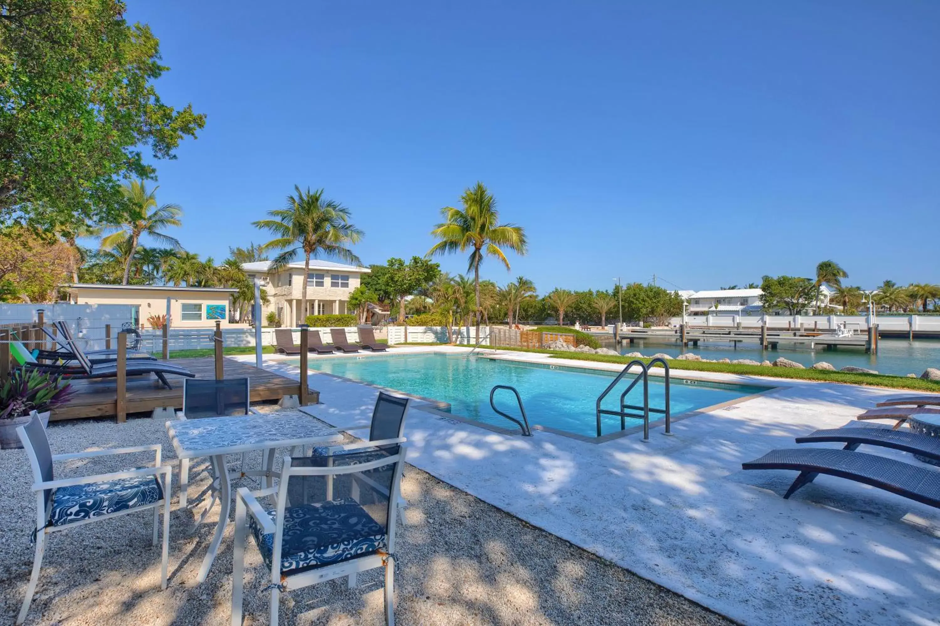 Pool view, Swimming Pool in Seascape Resort & Marina