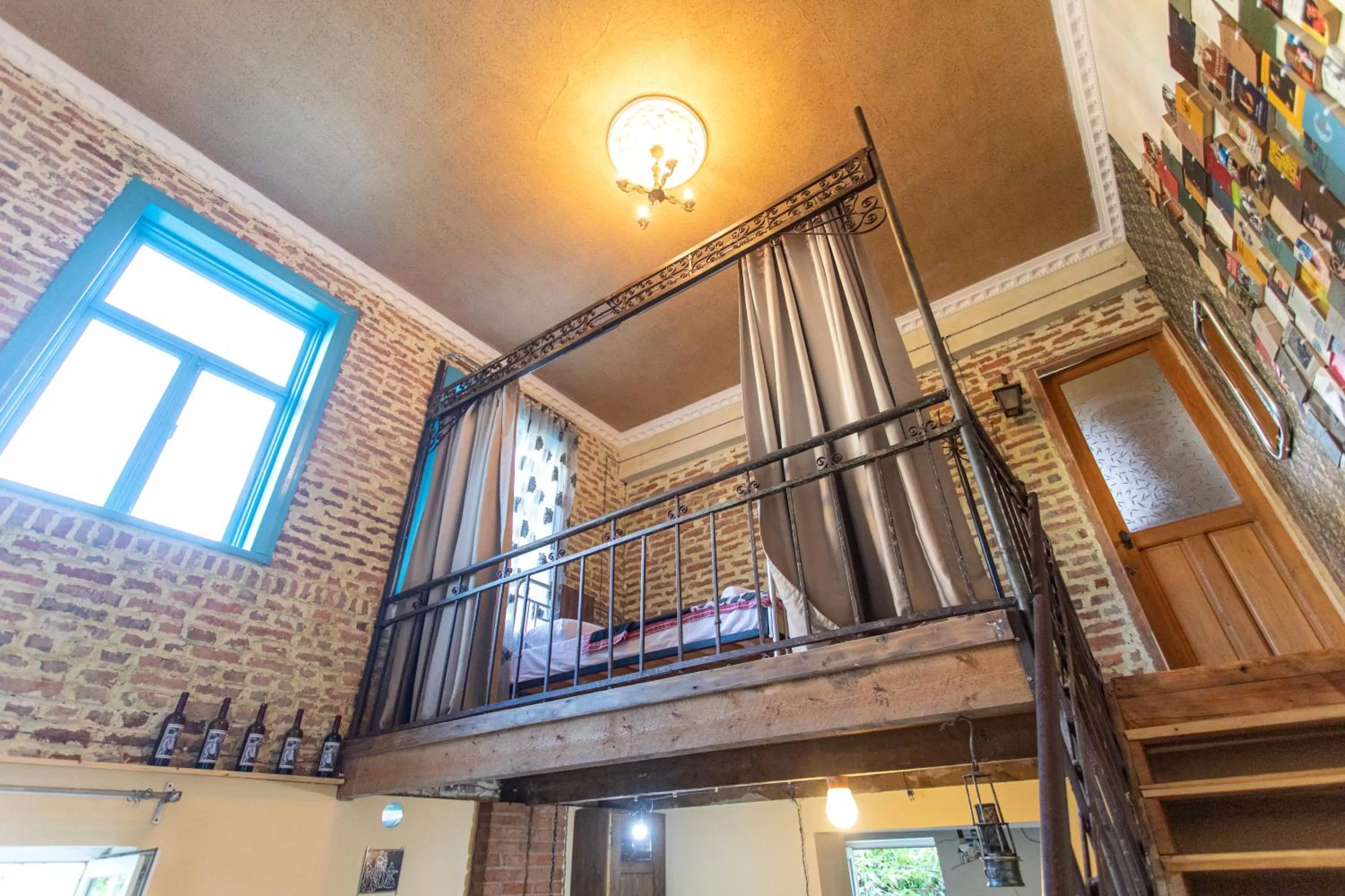 Living room, Property Building in Book Hotel