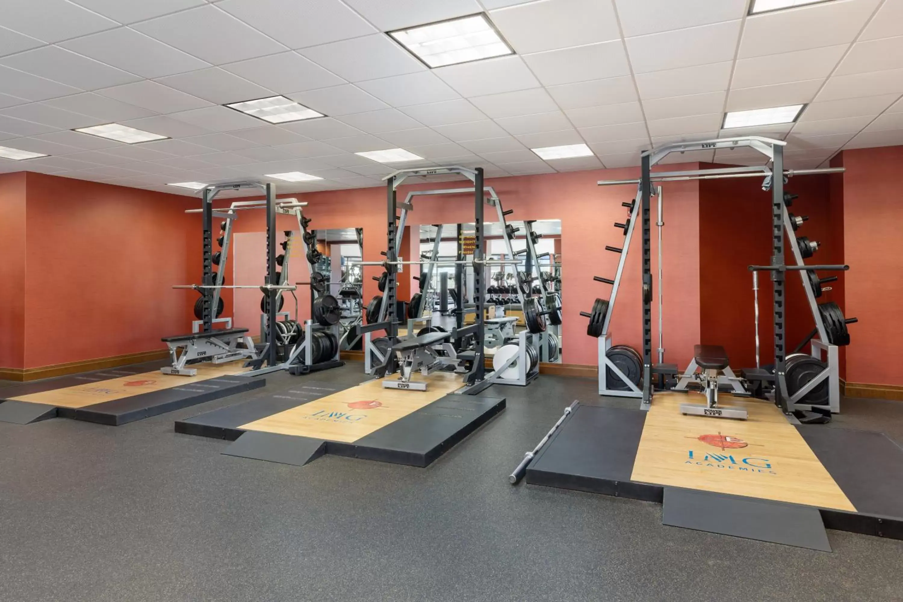 Fitness centre/facilities in Elevation Hotel & Spa Fitness centre/facilities in Elevation Hotel & Spa