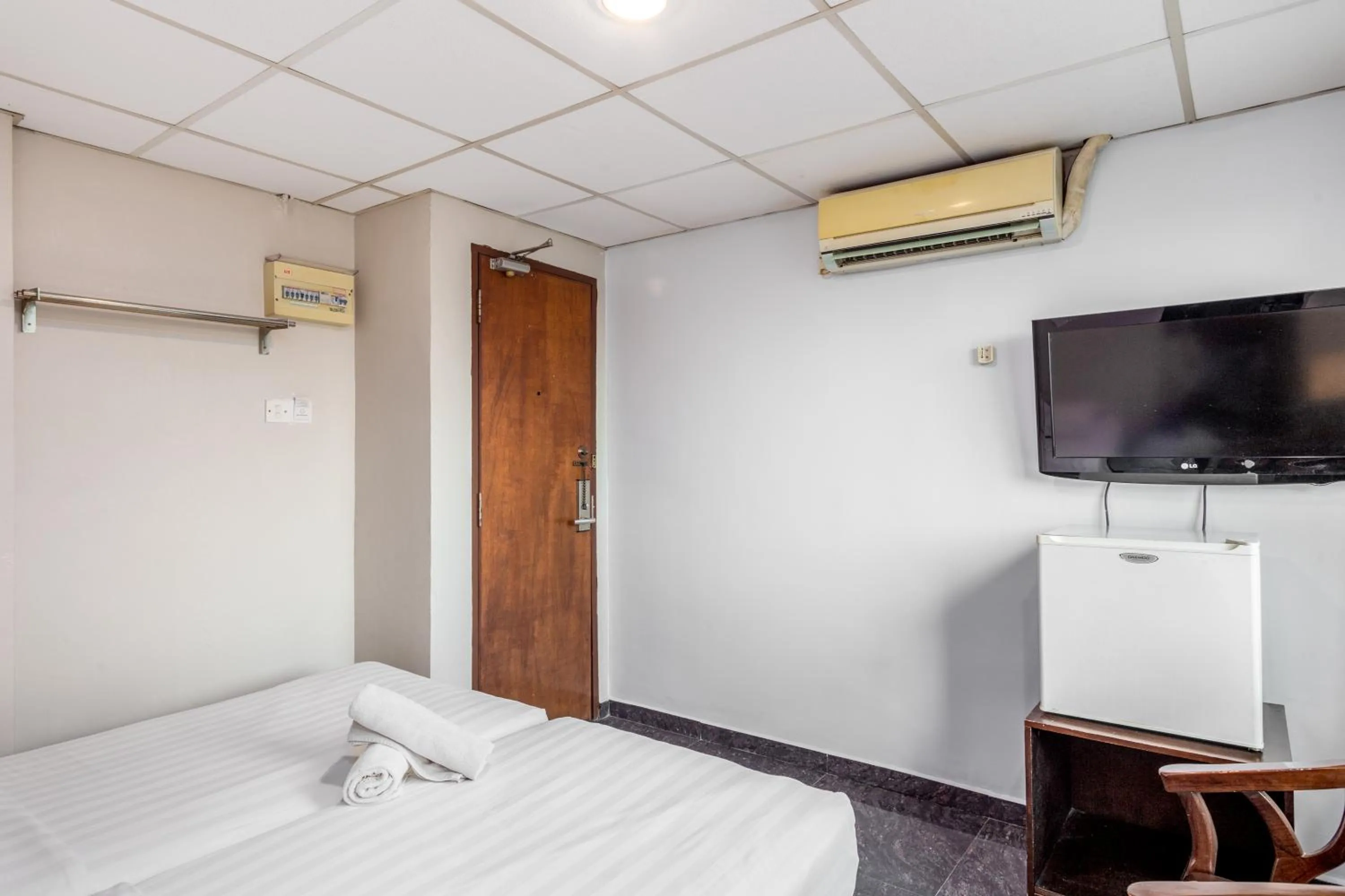 Bed in Subang Valley