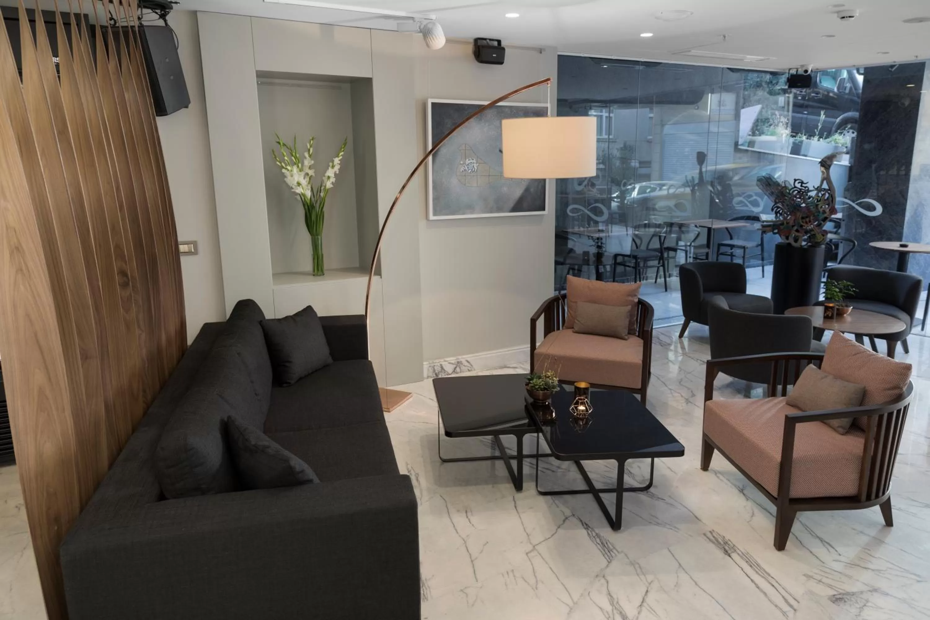 Lobby or reception in Endless Art Hotel-Special Category