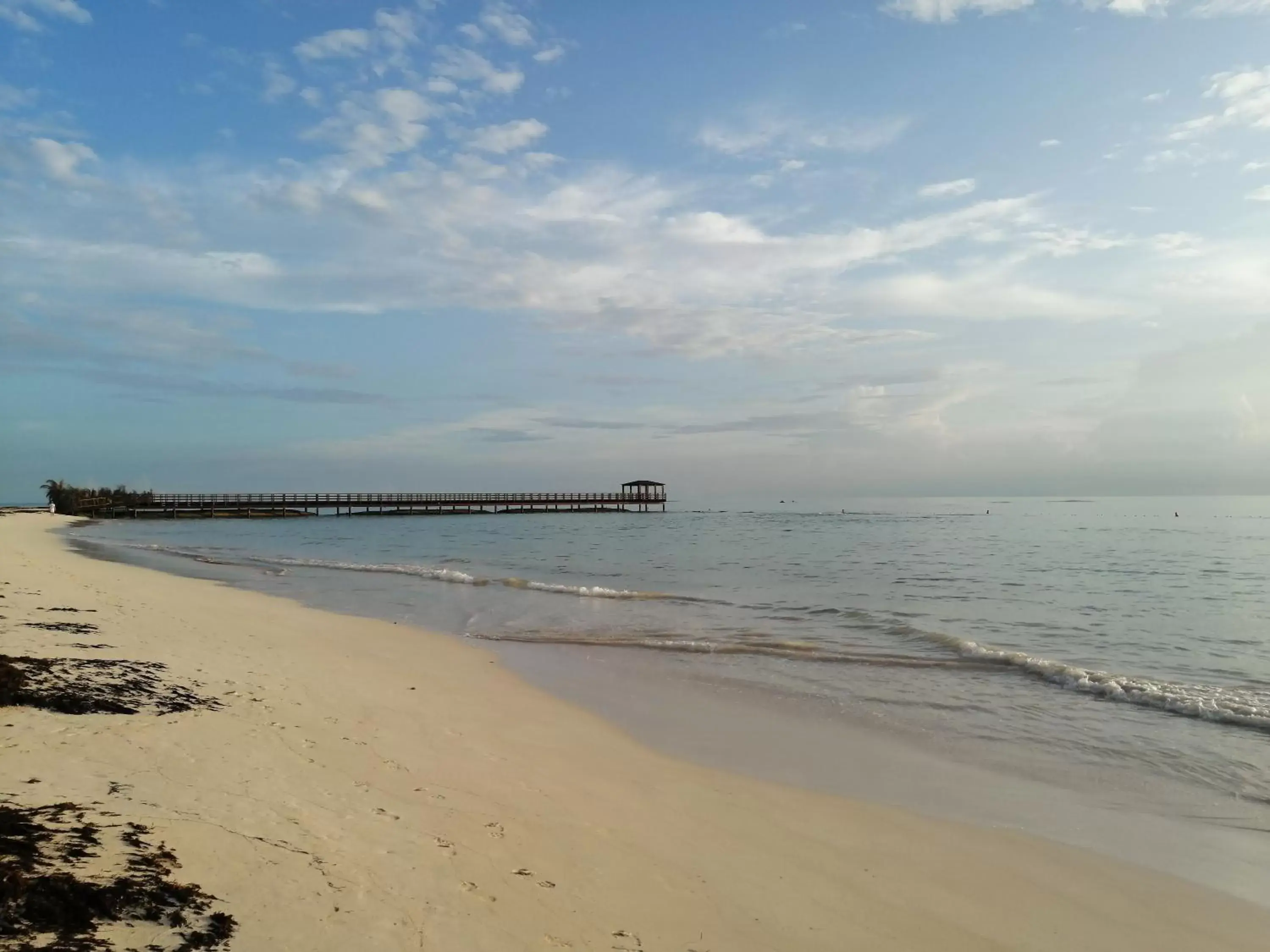 Beach in Riviera Punta Cana Eco Travelers