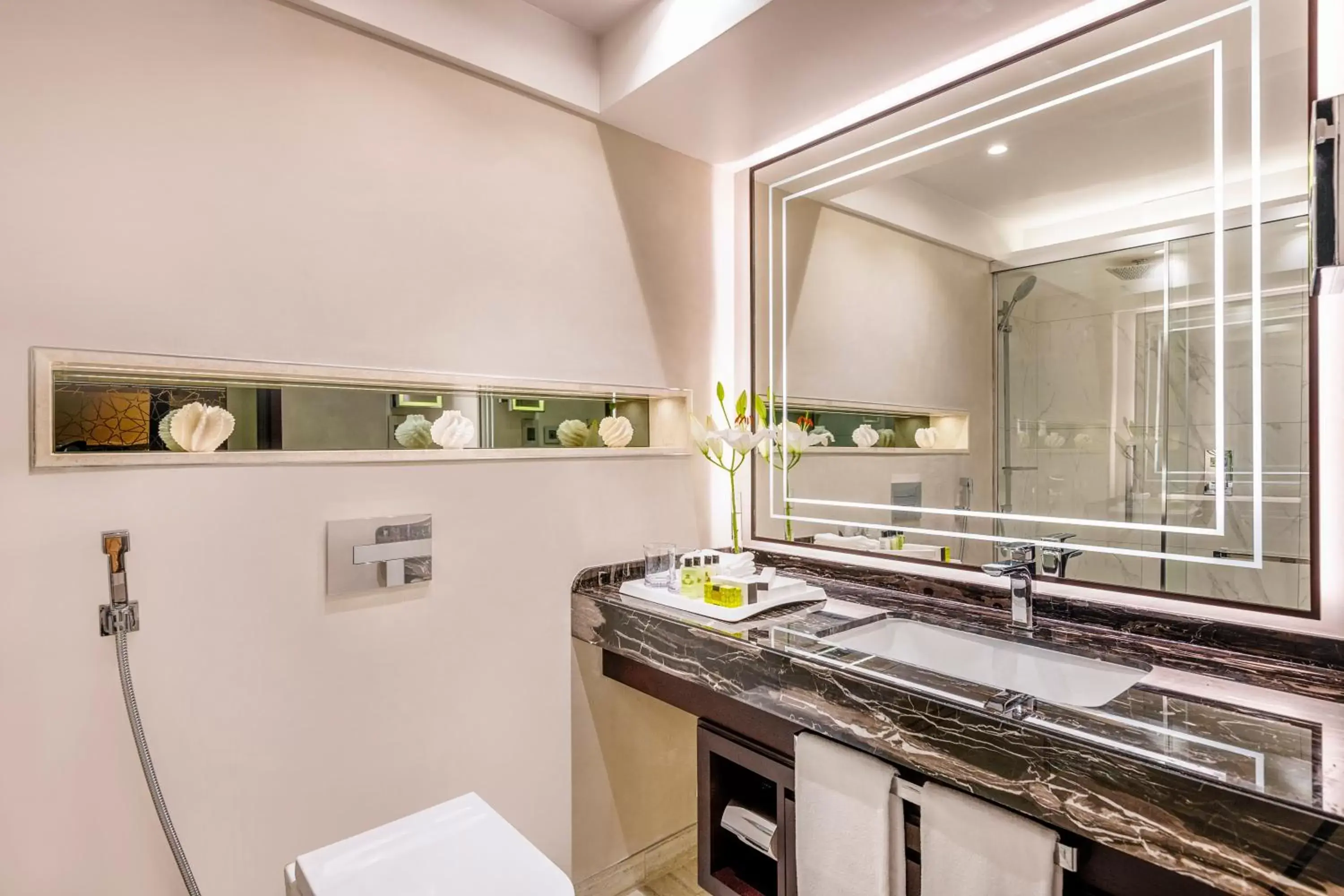 Bathroom in InterContinental Muscat, an IHG Hotel