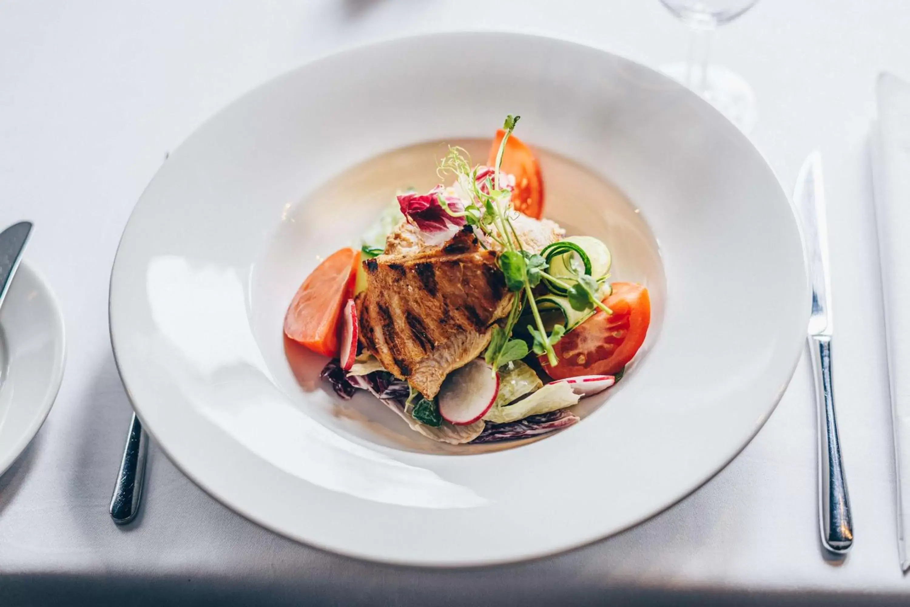 Restaurant/places to eat in METROPOL Hotel Katowice Restaurant/places to eat in METROPOL Hotel Katowice