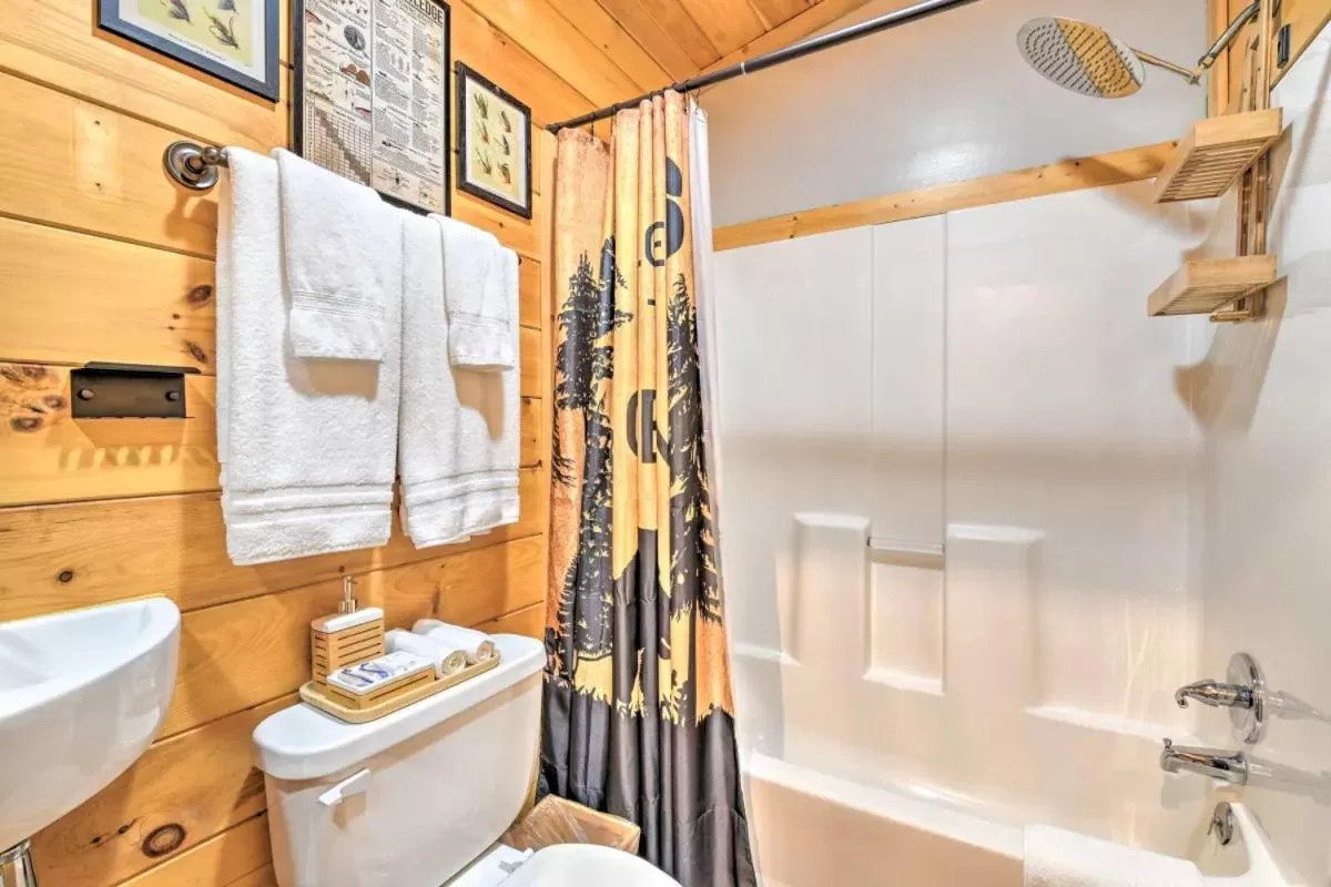 The Lodge Nantahala River