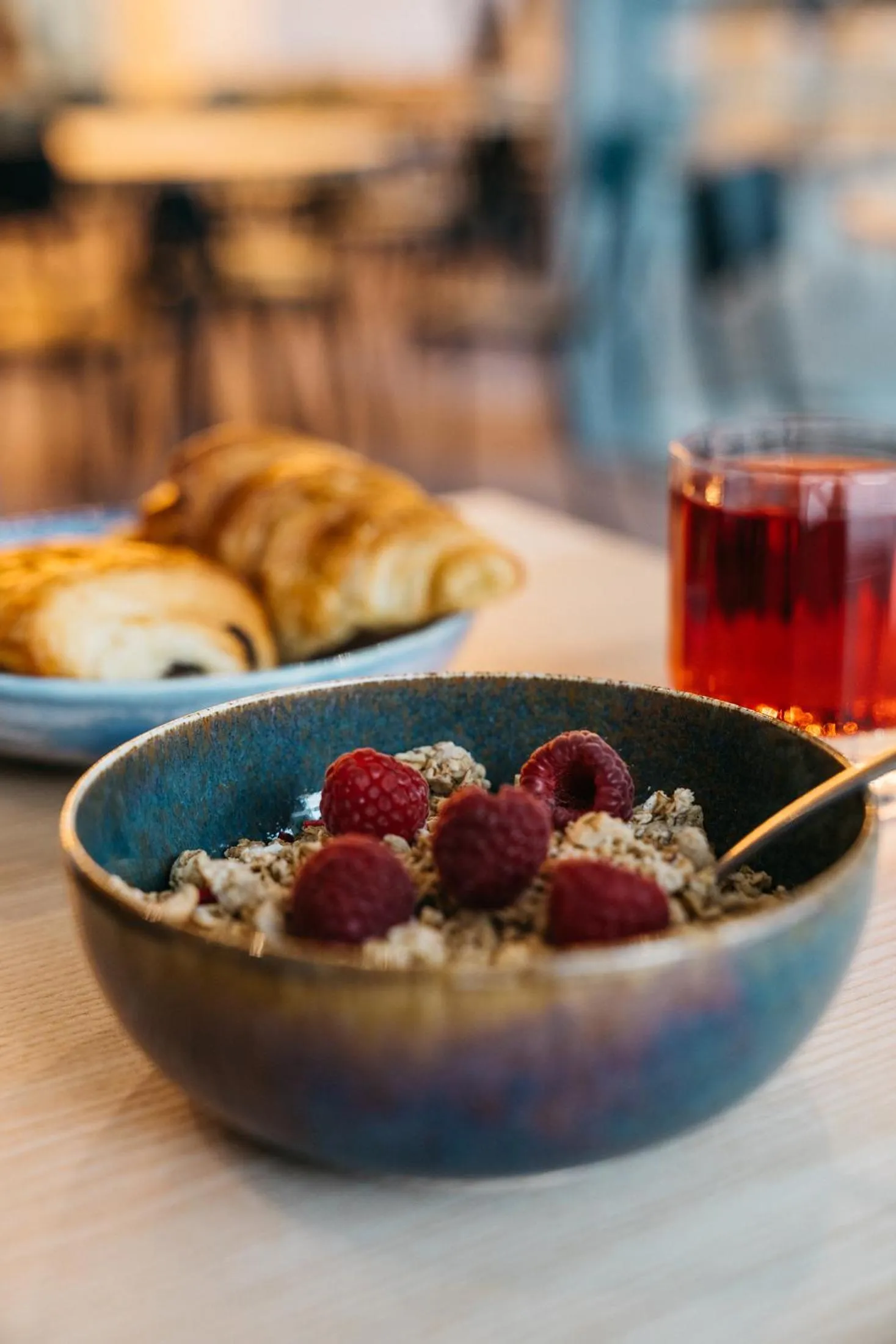 Meals in ibis Styles Limoges Centre