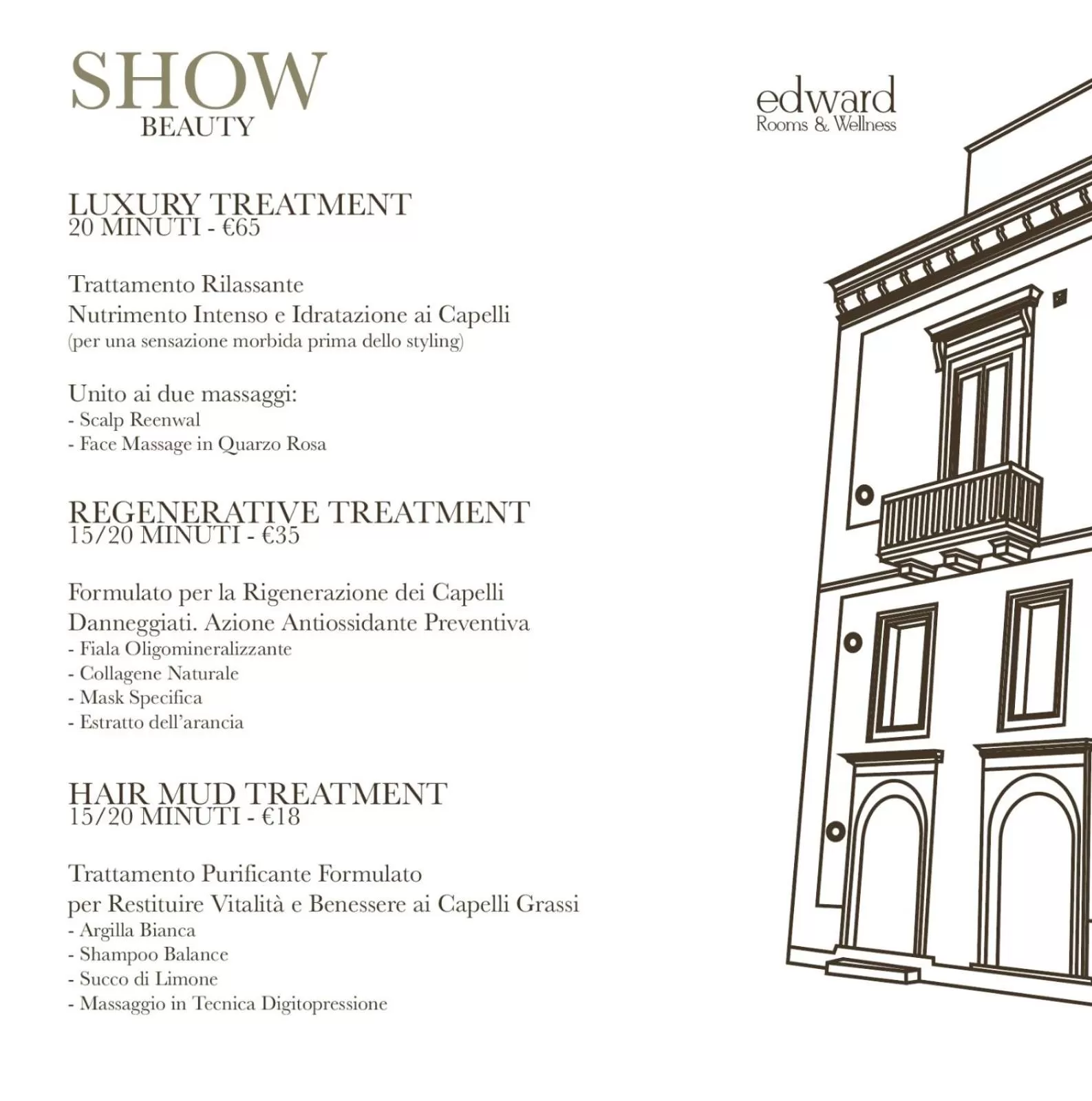 Breakfast in Edward Rooms & Wellness B&B