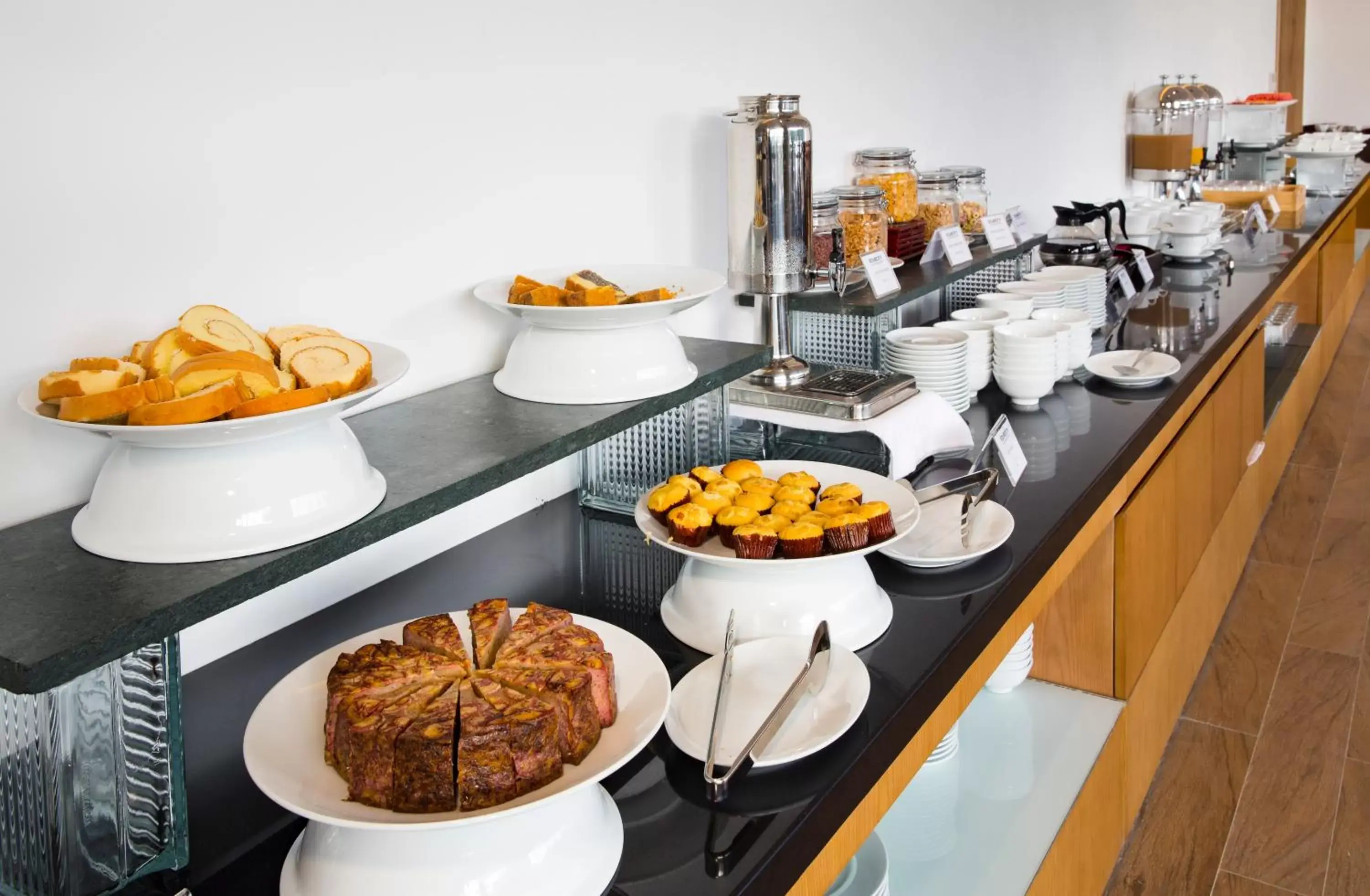 Buffet breakfast, Food in Starcity Hotel & Condotel Beachfront Nha Trang