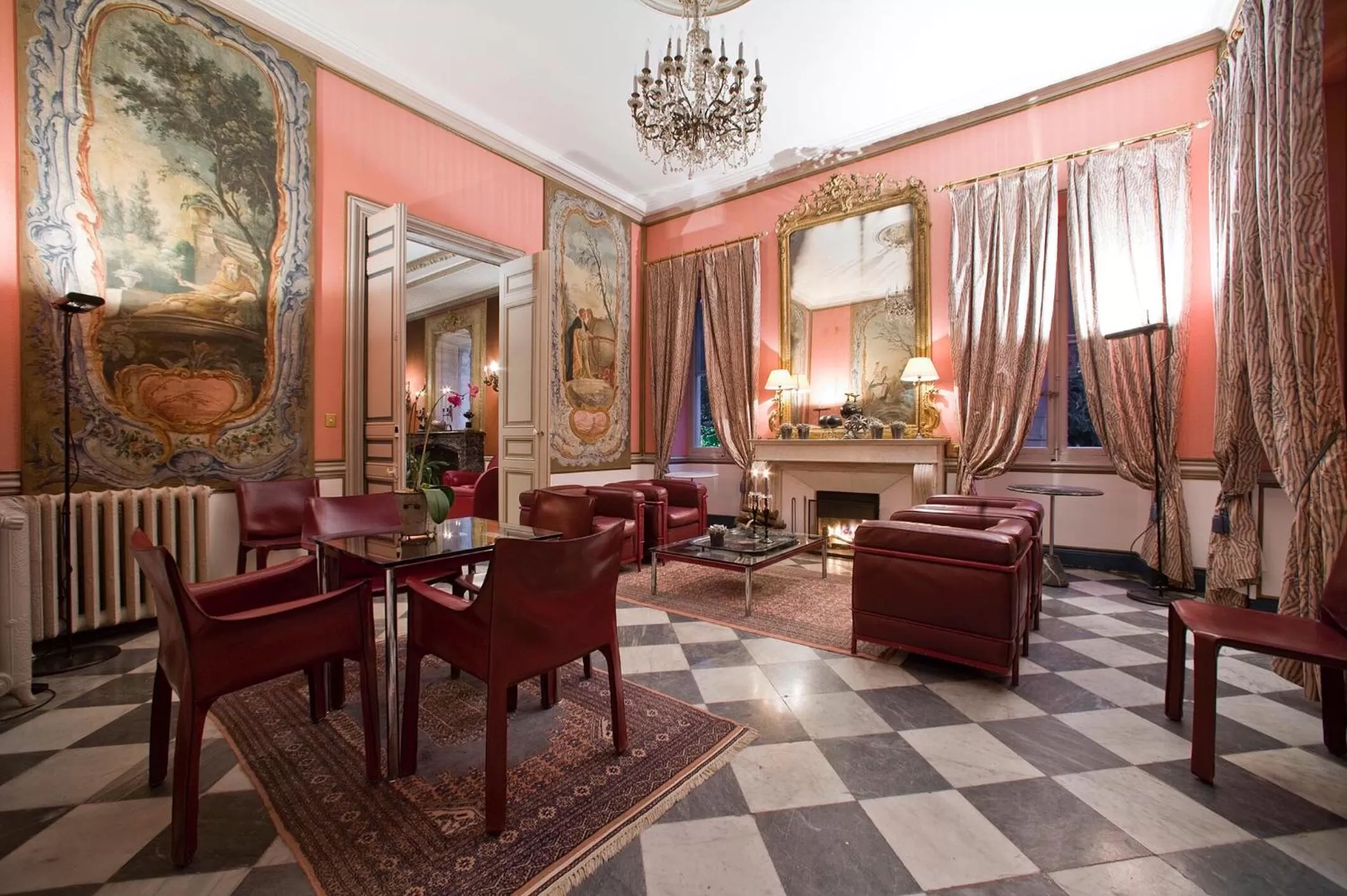 Hotel Château Des Alpilles