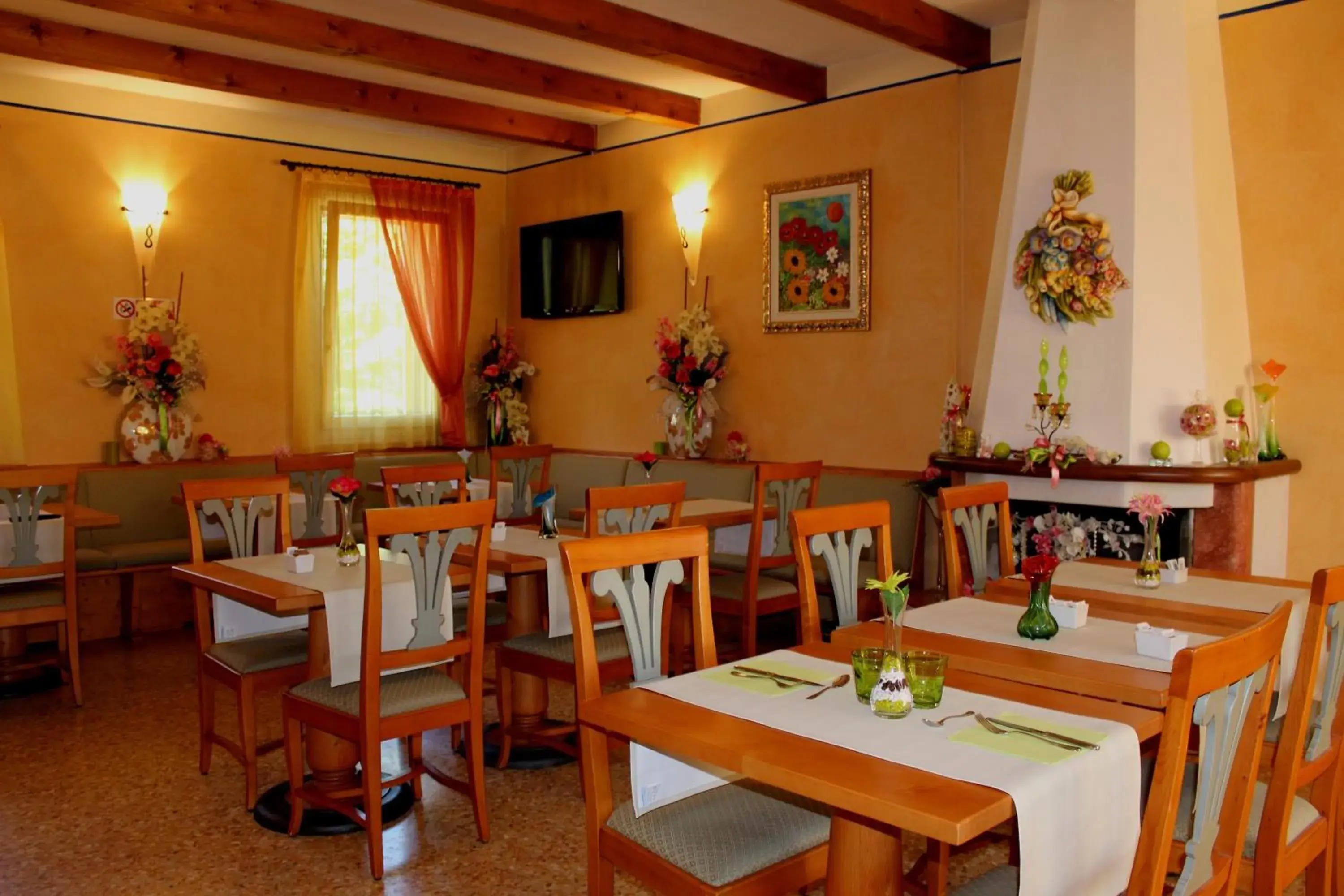 Buffet breakfast, Restaurant/Places to Eat in Cà Rocca Relais