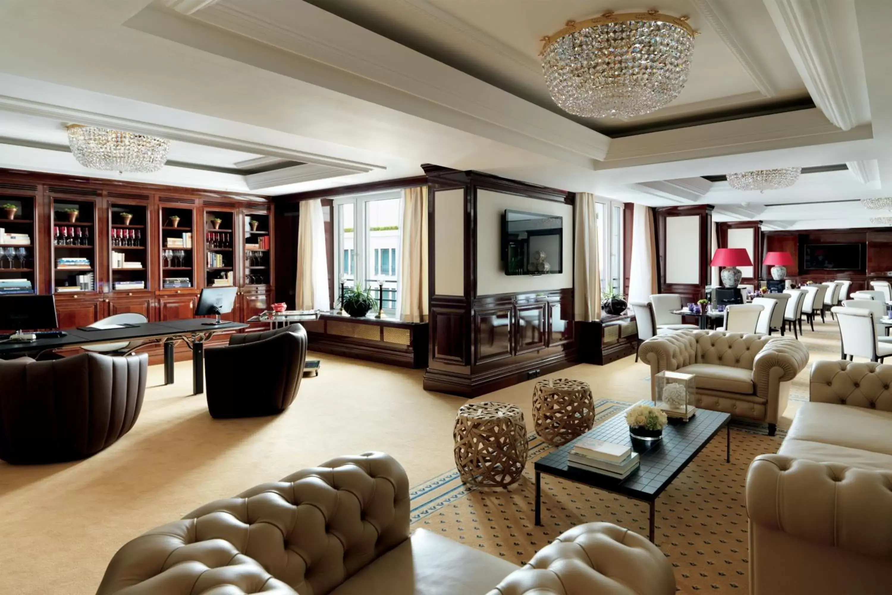 Lounge or bar, Lounge/Bar in The Ritz-Carlton, Berlin