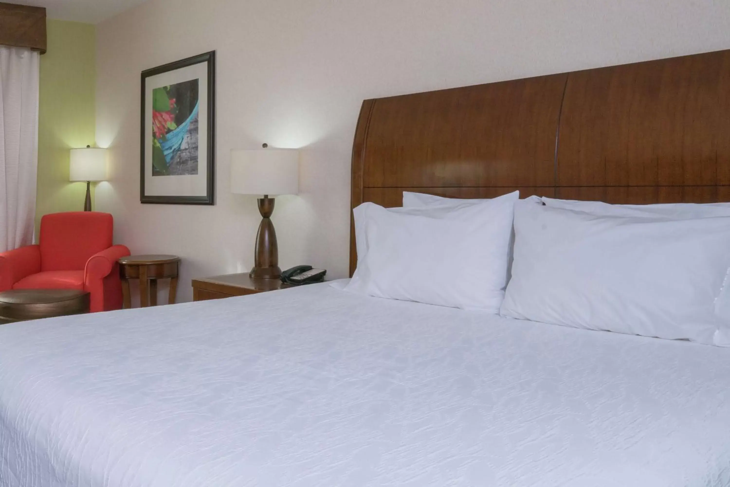 Bed in Hilton Garden Inn Valley Forge/Oaks