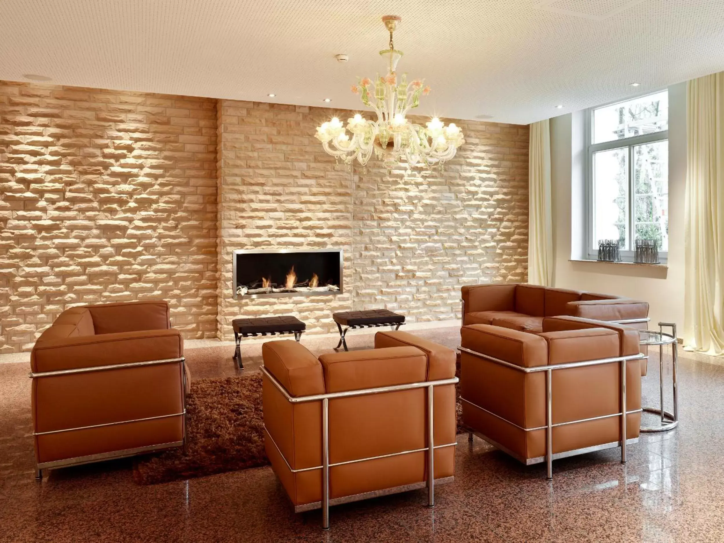 Lobby or reception, Seating Area in Michels Thalasso Hotel Nordseehaus