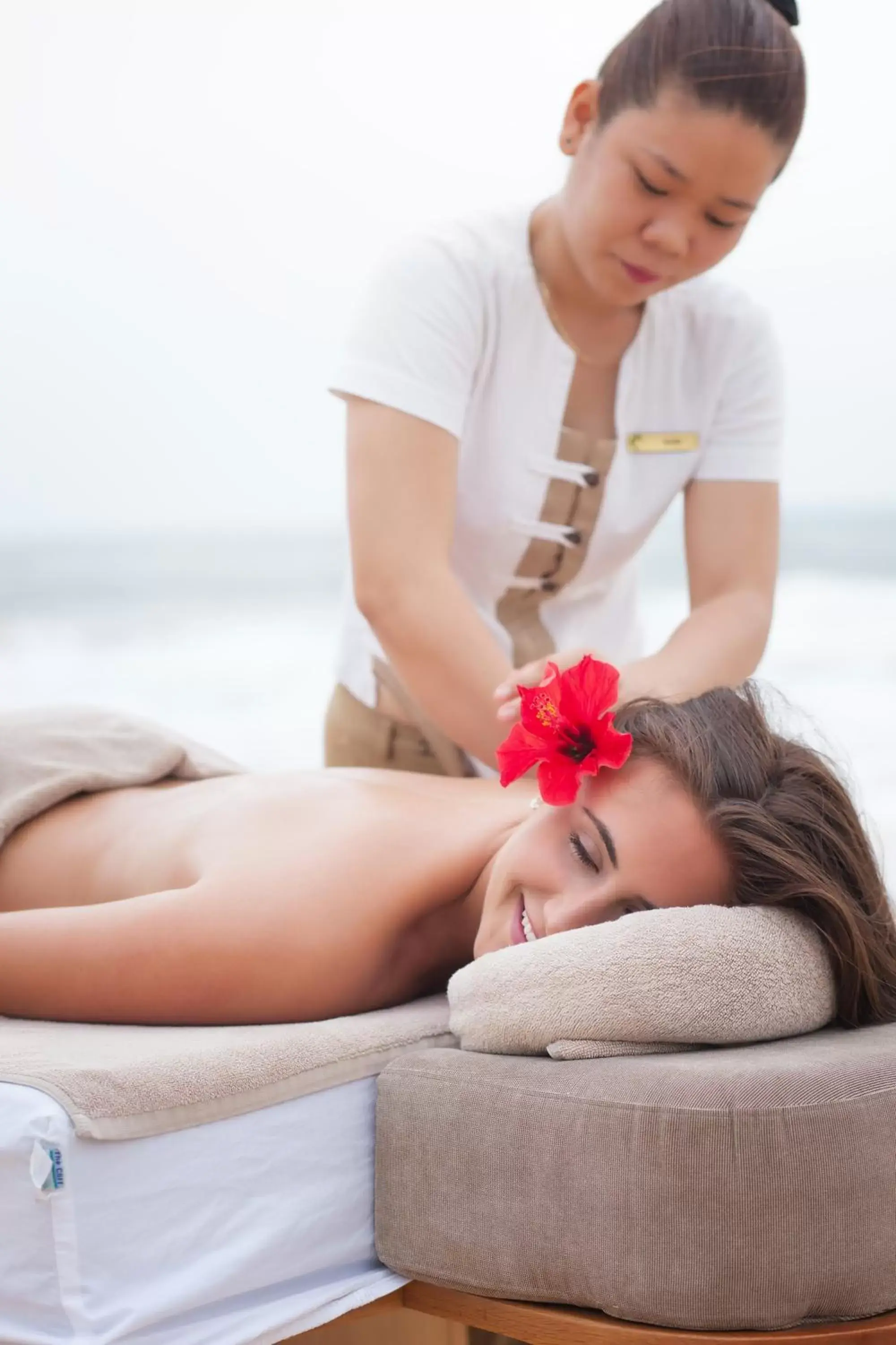 Spa and wellness centre/facilities in The Cliff Resort & Residences Spa and wellness centre/facilities in The Cliff Resort & Residences